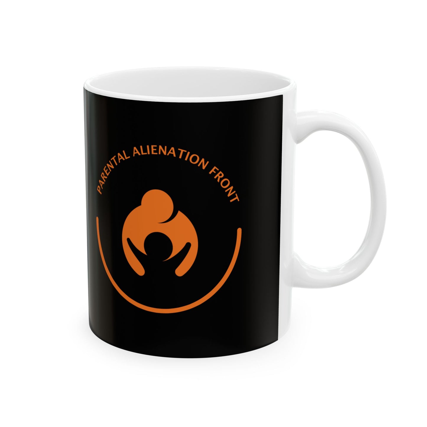 Parental Alienation Front Mission Mug