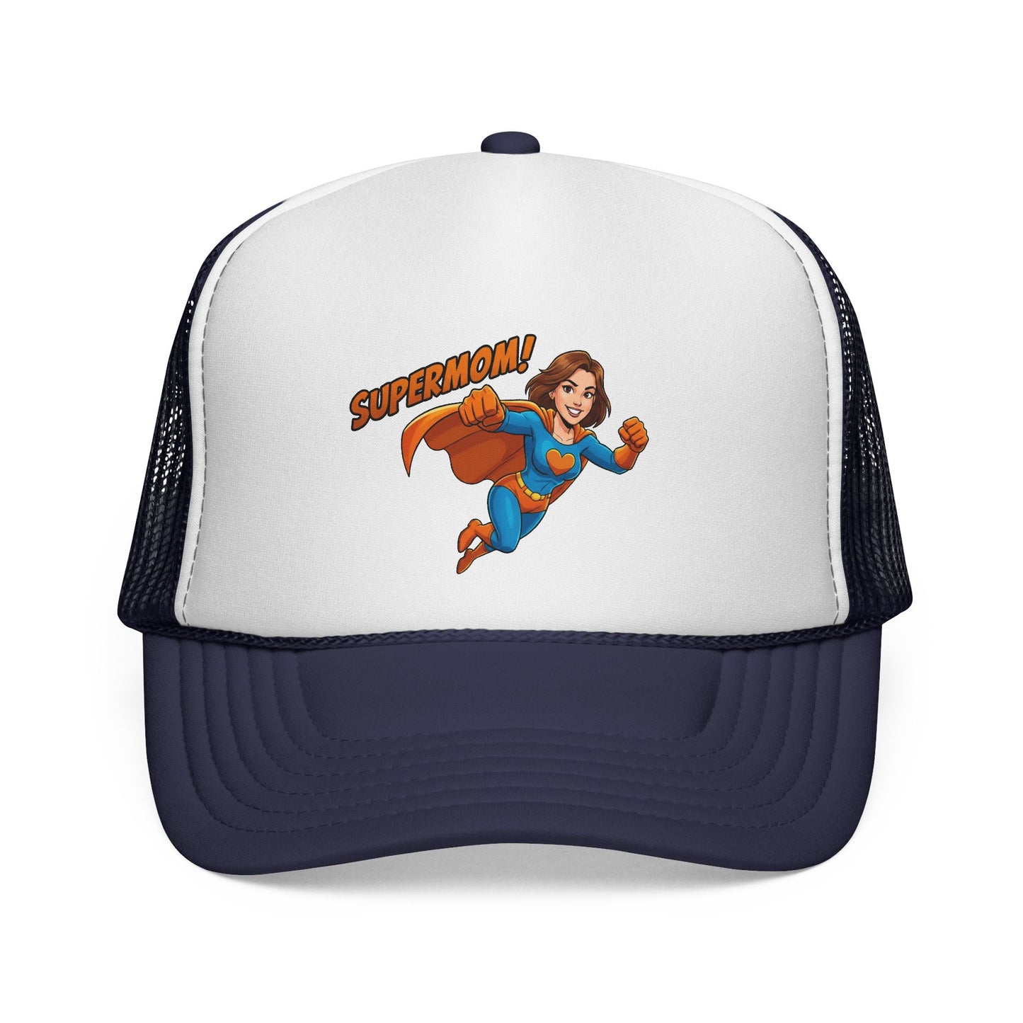 The "Supermom" Cap