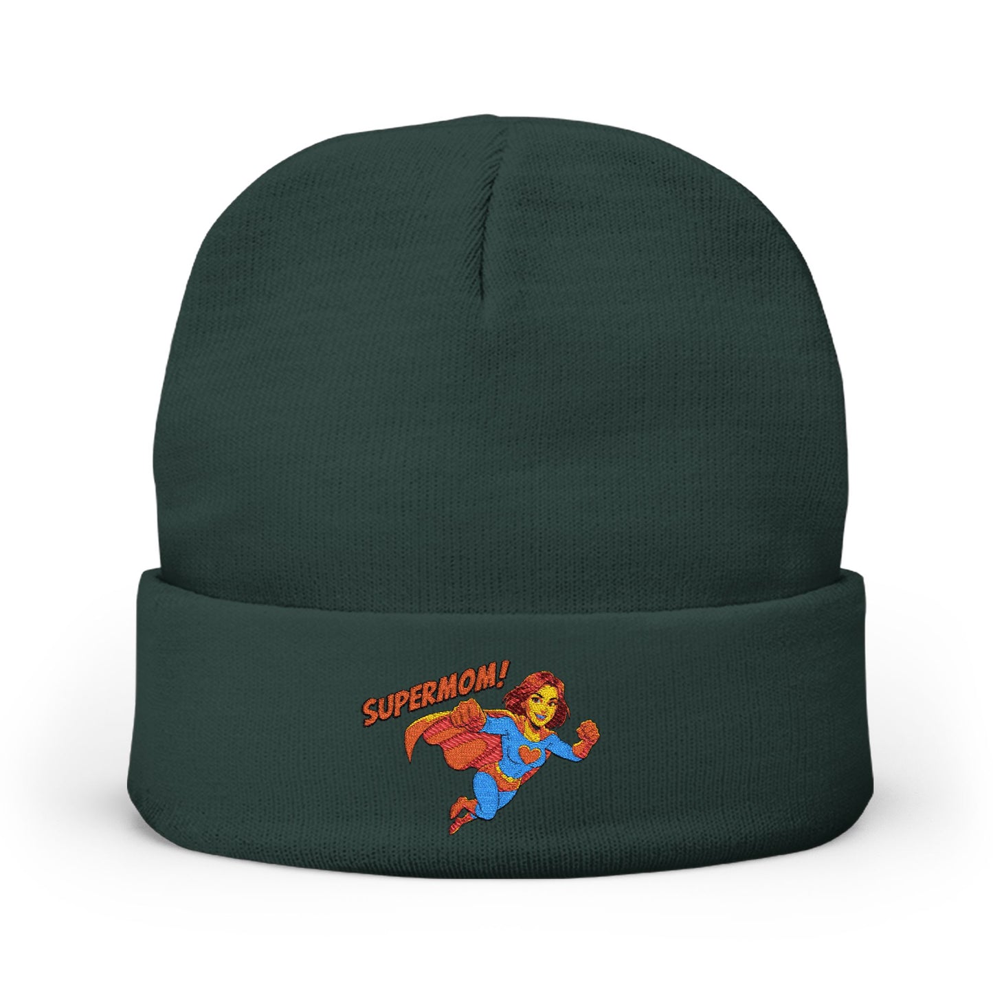 The SUPERMOM! Beanie