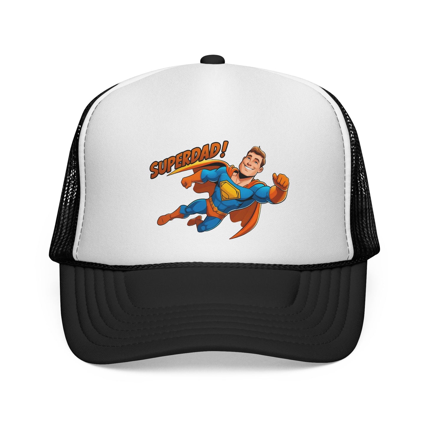 The "Superdad" Trucker Cap