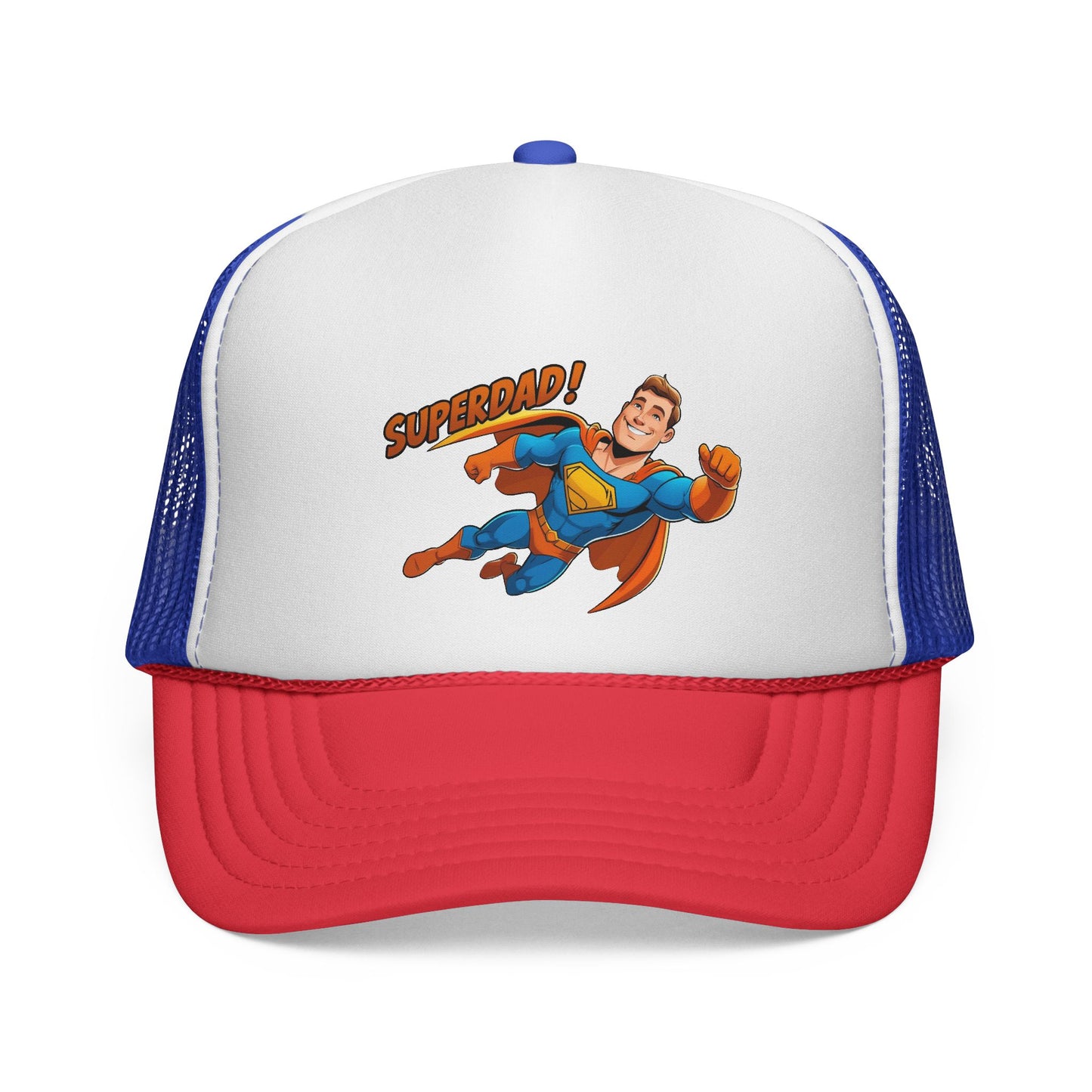 The "Superdad" Trucker Cap