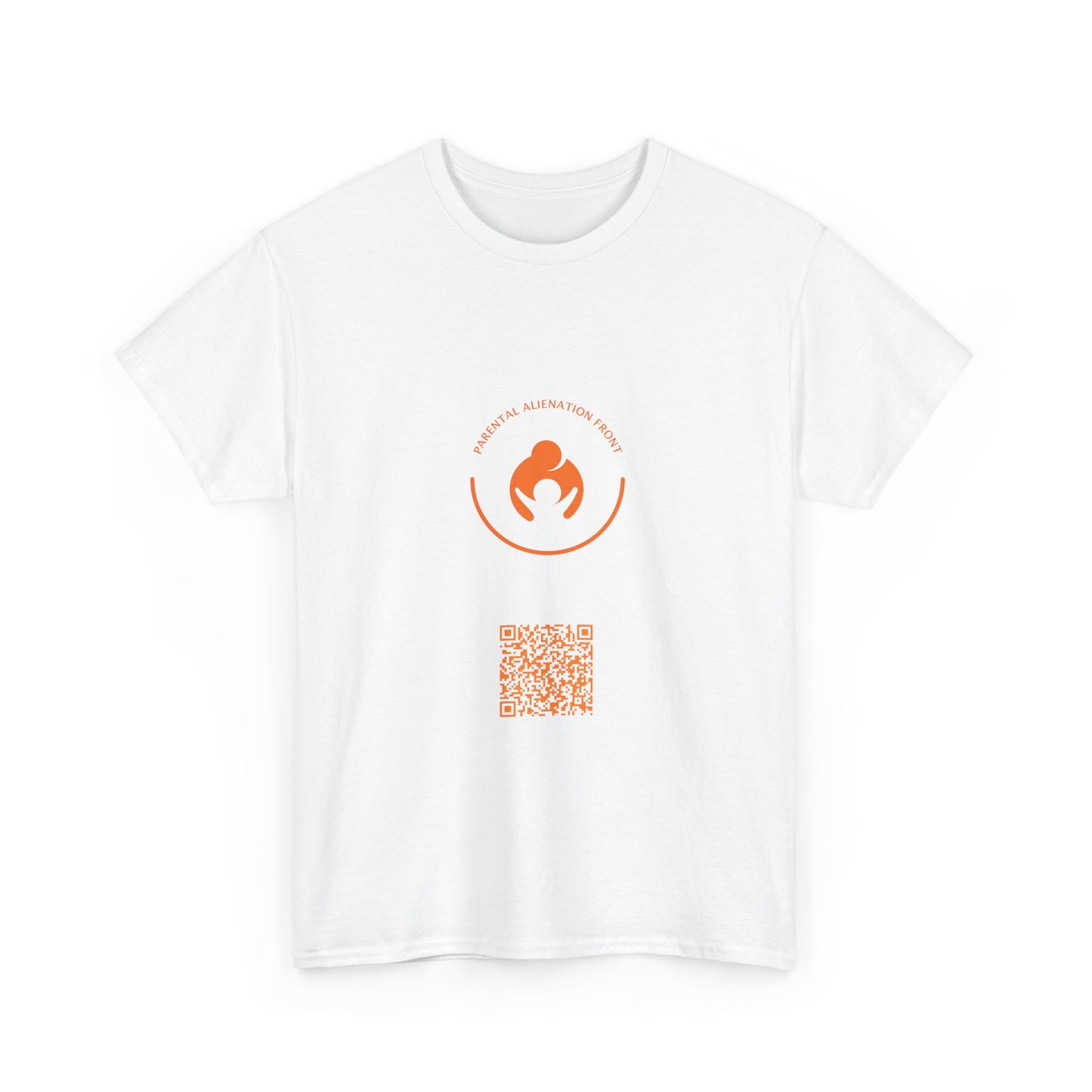 Official Parental Alienation Front Logo T-Shirt