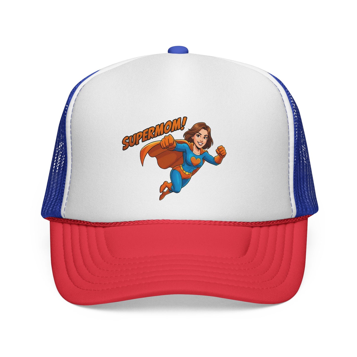 The "Supermom" Cap