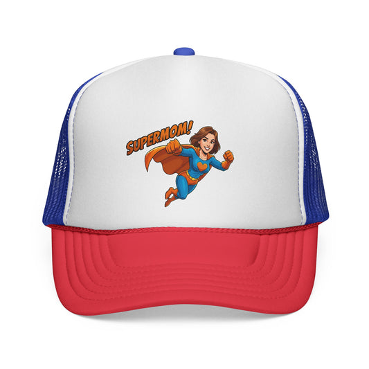 The "Supermom" Cap