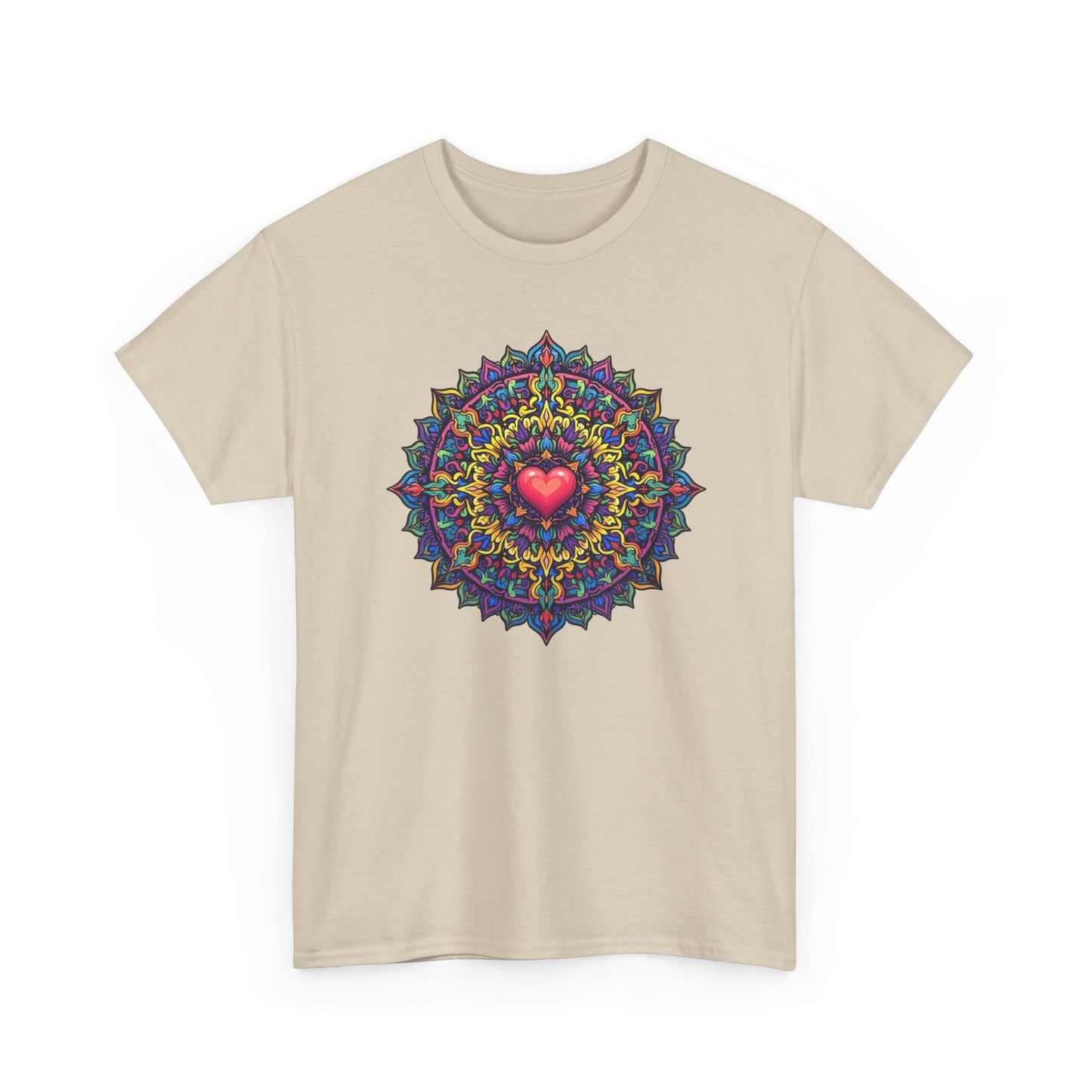 Family First Celtic Heart T-Shirt: Wear the Unbreakable Bond