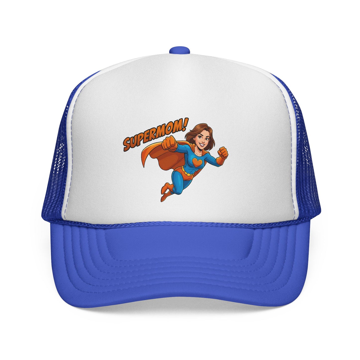 The "Supermom" Cap