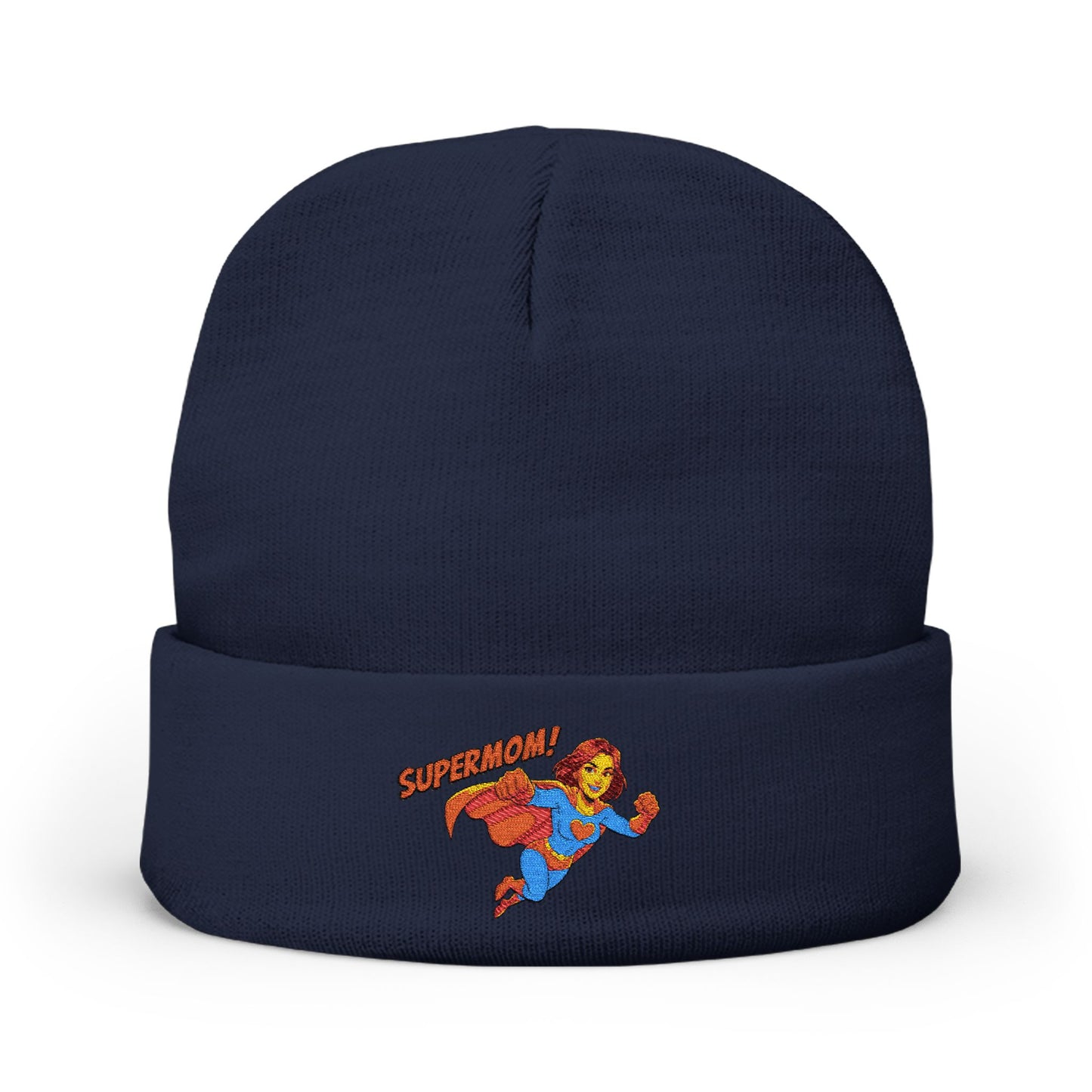 The SUPERMOM! Beanie
