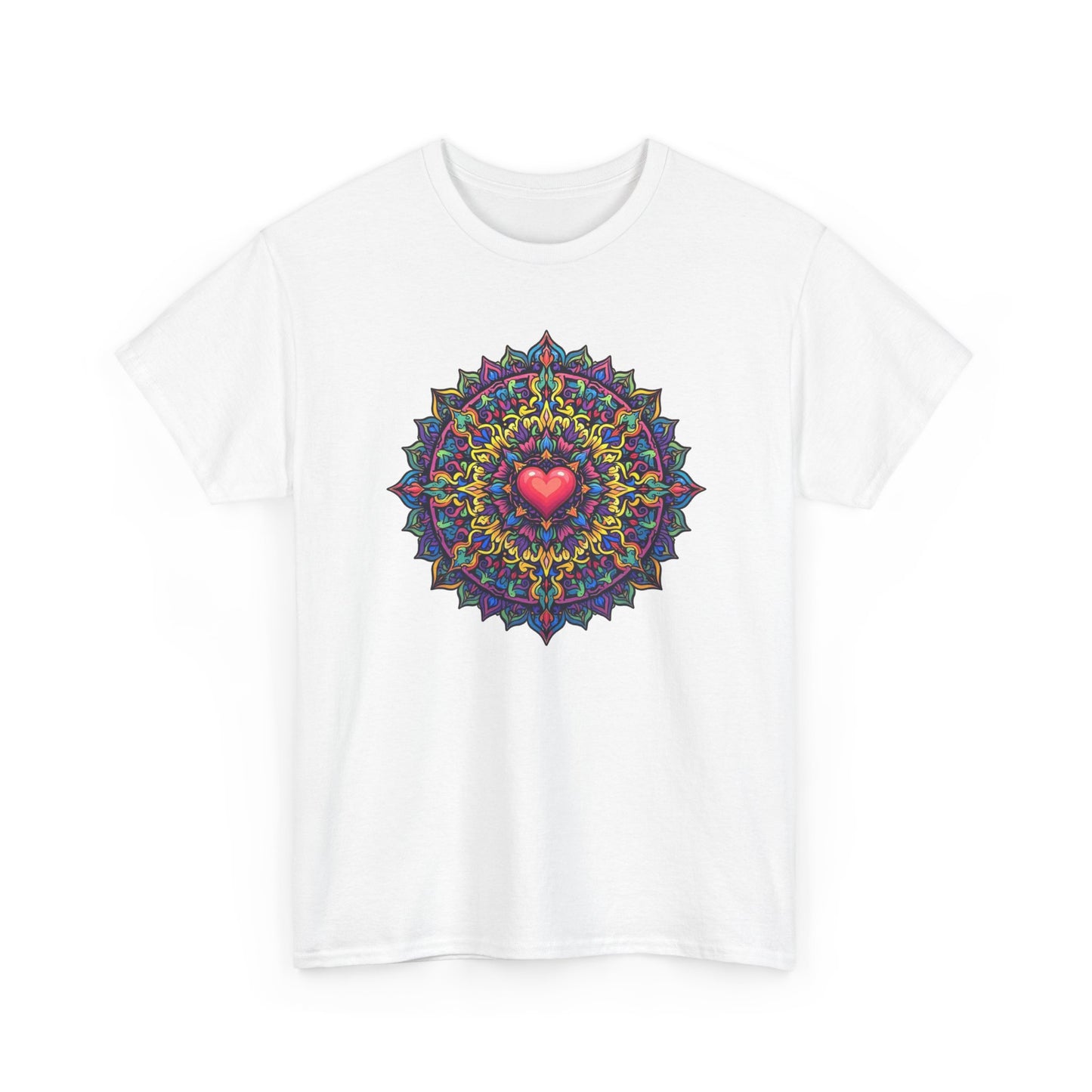 Family First Celtic Heart T-Shirt: Wear the Unbreakable Bond