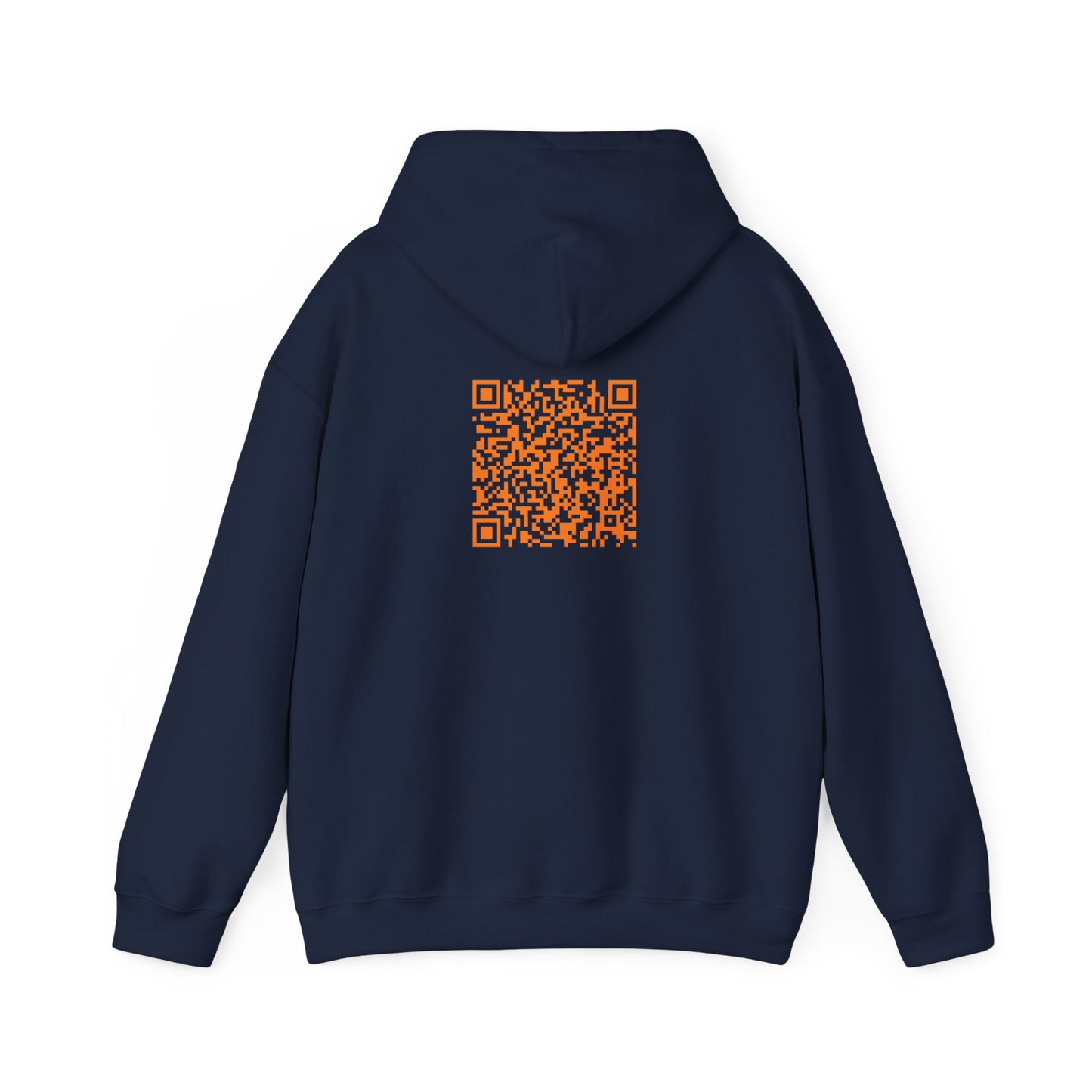 Unisex Official Parental Alienation Front Hoodie Sweatshirt