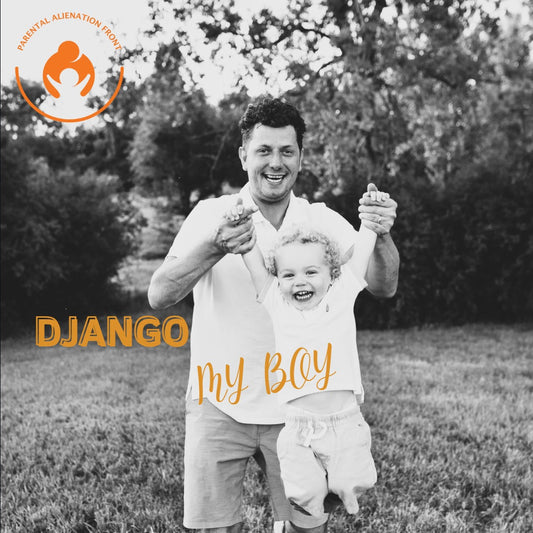 Turning Pain into Purpose: The Mission to Bring Django Home