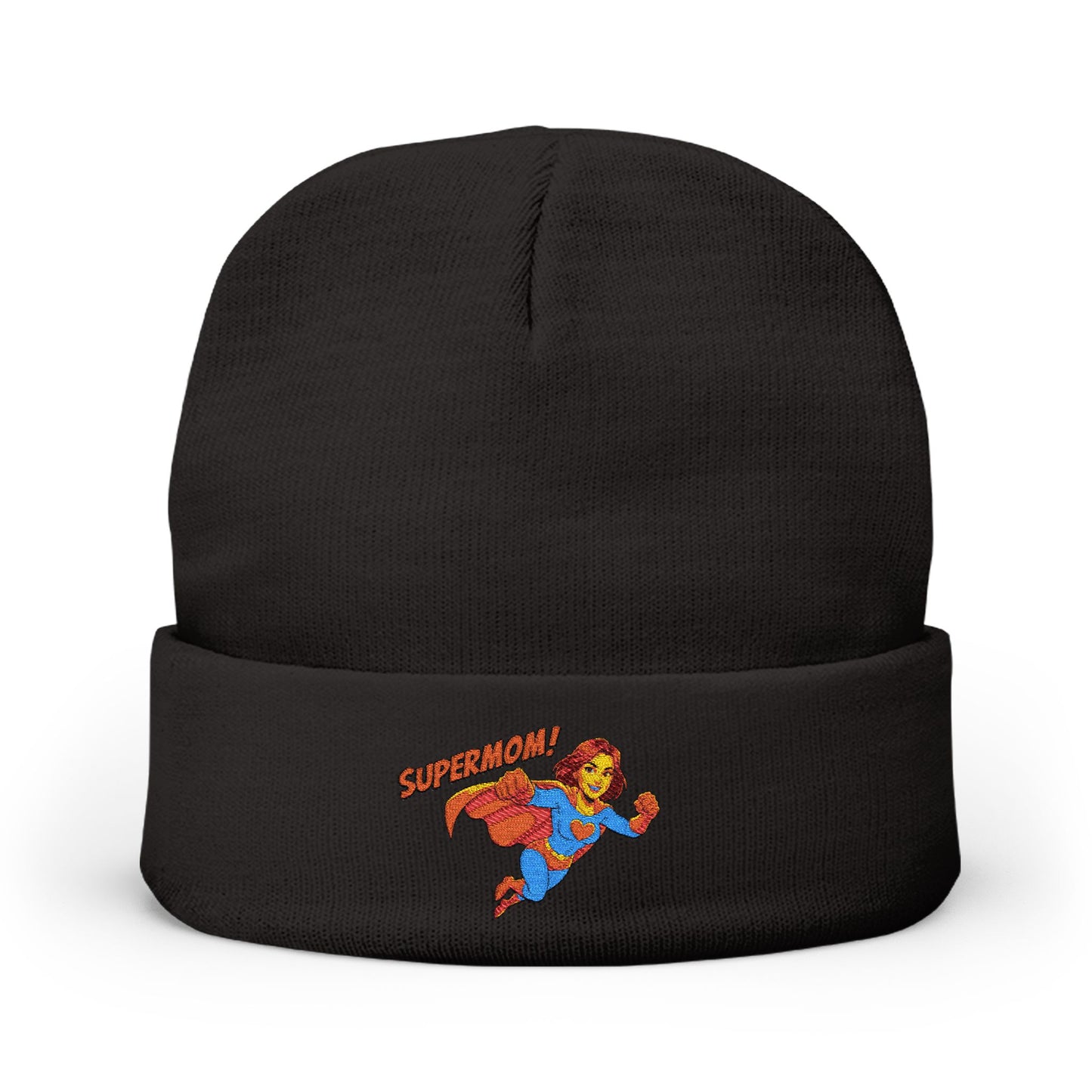 The SUPERMOM! Beanie