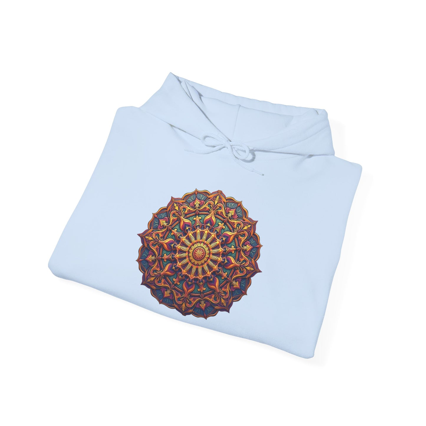 The Family First Celtic Mandala Hoodie: Wear Your Resolve
