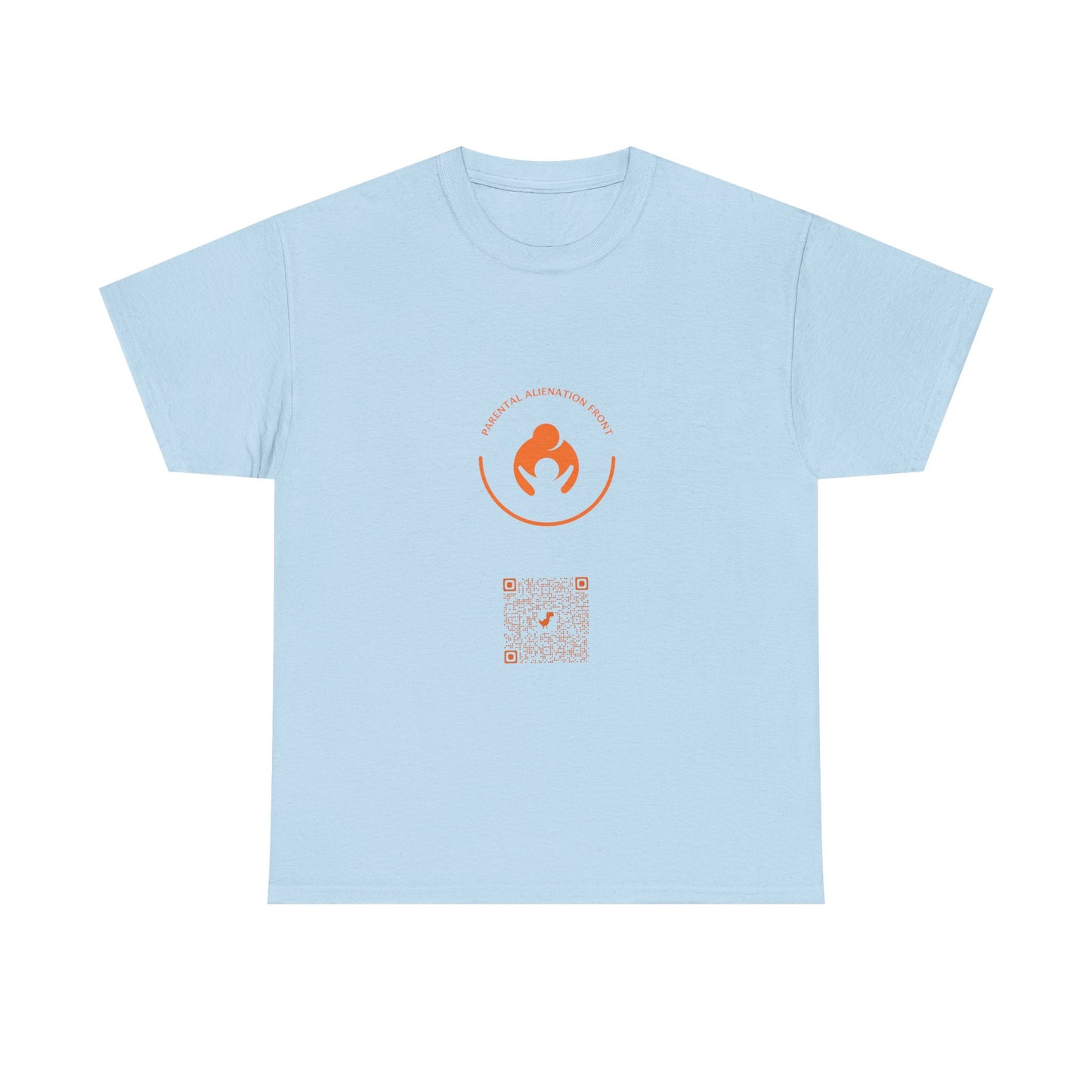 Official Parental Alienation Front Logo T-Shirt