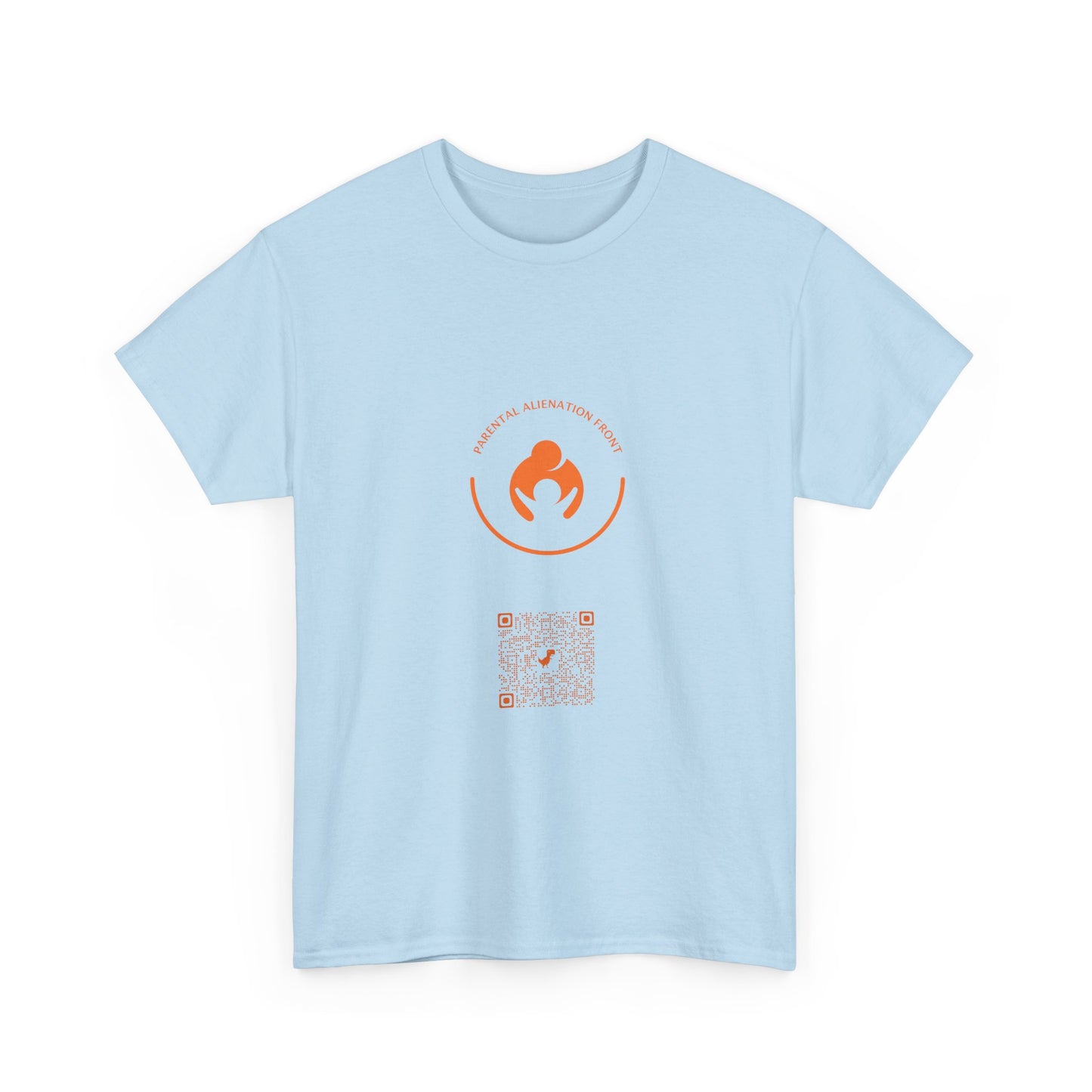 Official Parental Alienation Front Logo T-Shirt