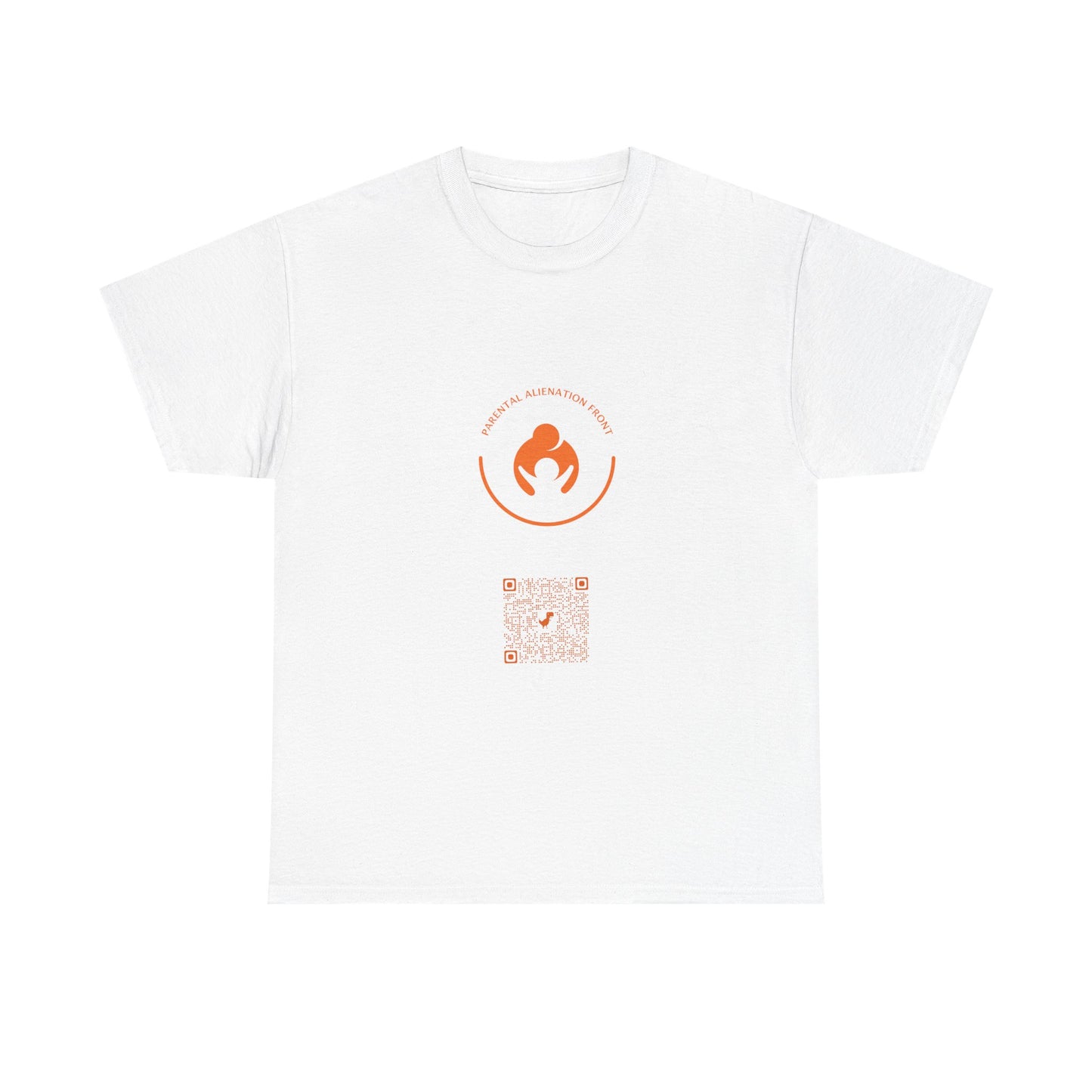 Official Parental Alienation Front Logo T-Shirt