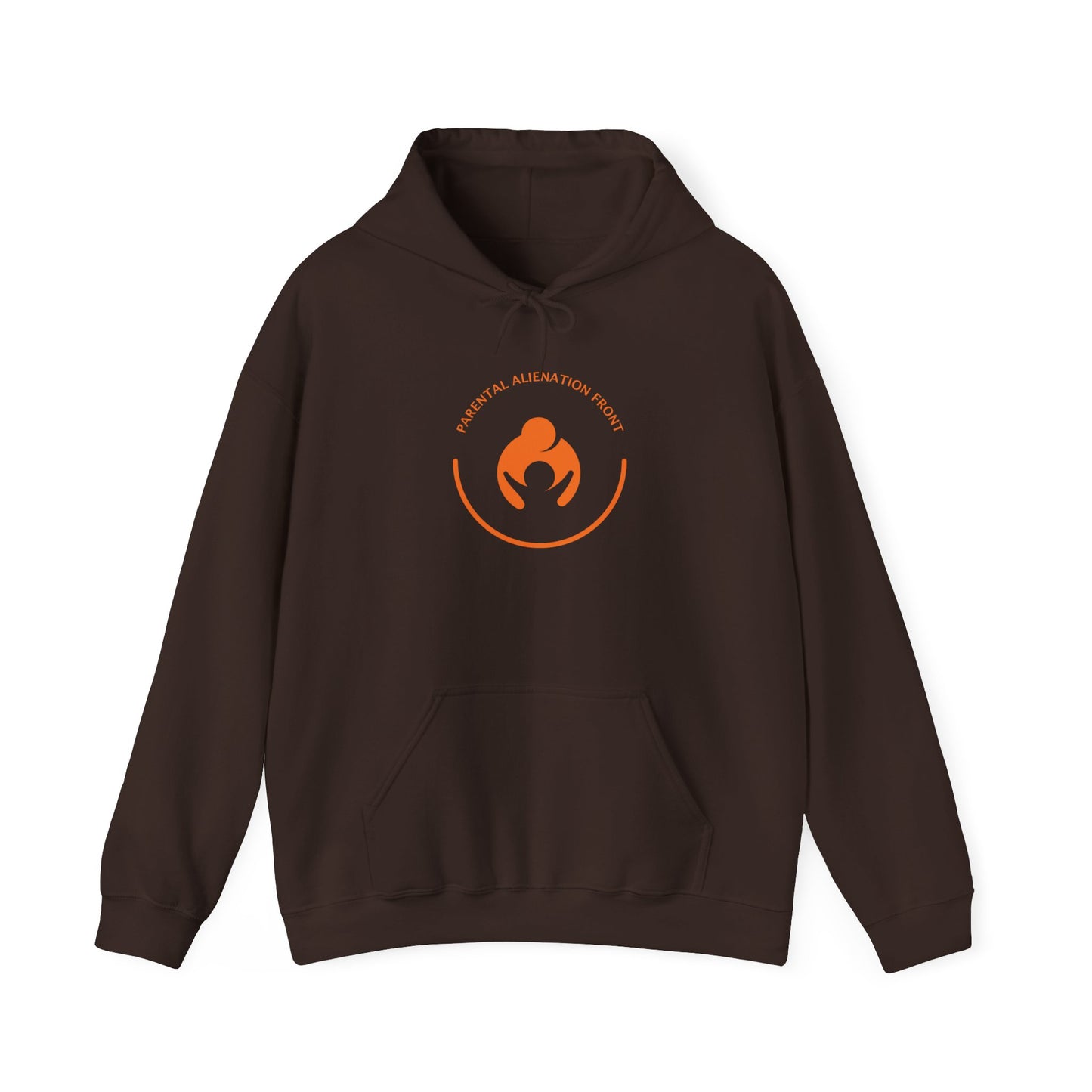 Unisex Official Parental Alienation Front Hoodie Sweatshirt