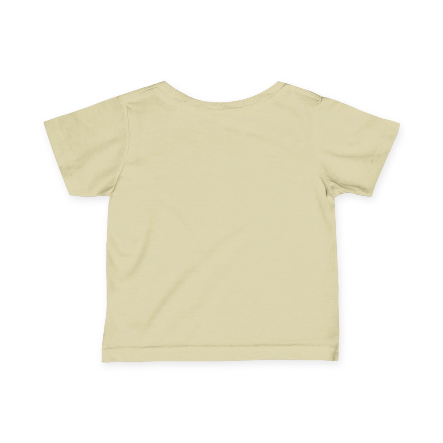 Family First: Colorful Heart Mandala Infant Tee – Symbol of Unconditional Love