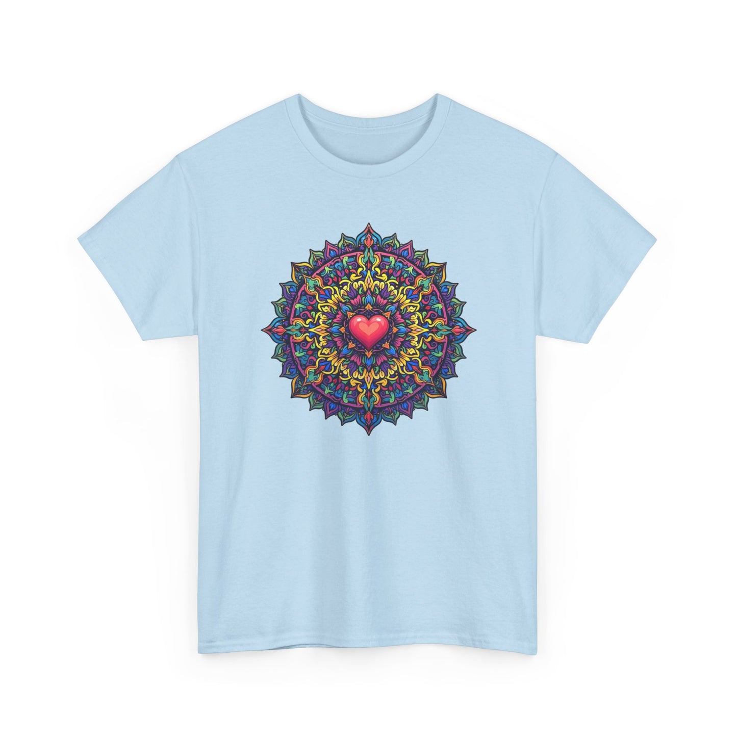 Family First Celtic Heart T-Shirt: Wear the Unbreakable Bond