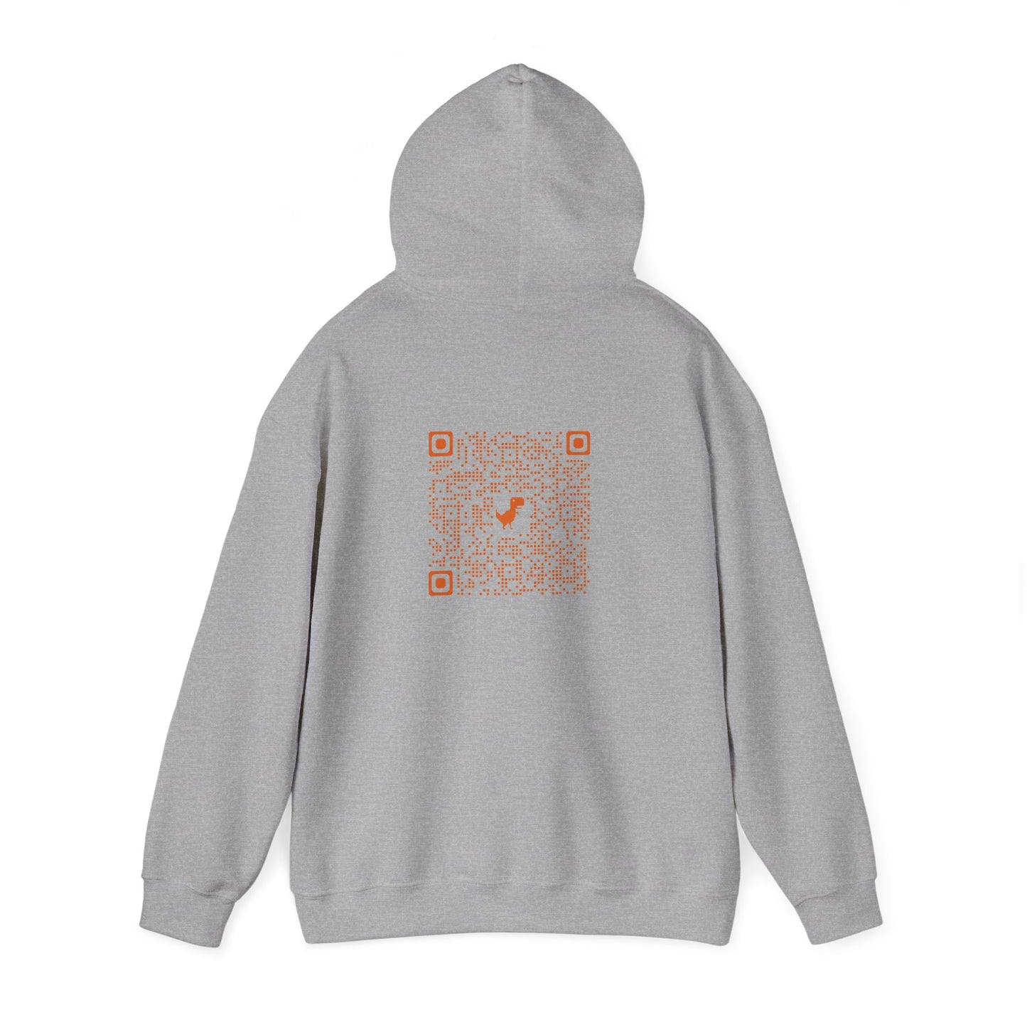 Unisex Official Parental Alienation Front Hoodie Sweatshirt