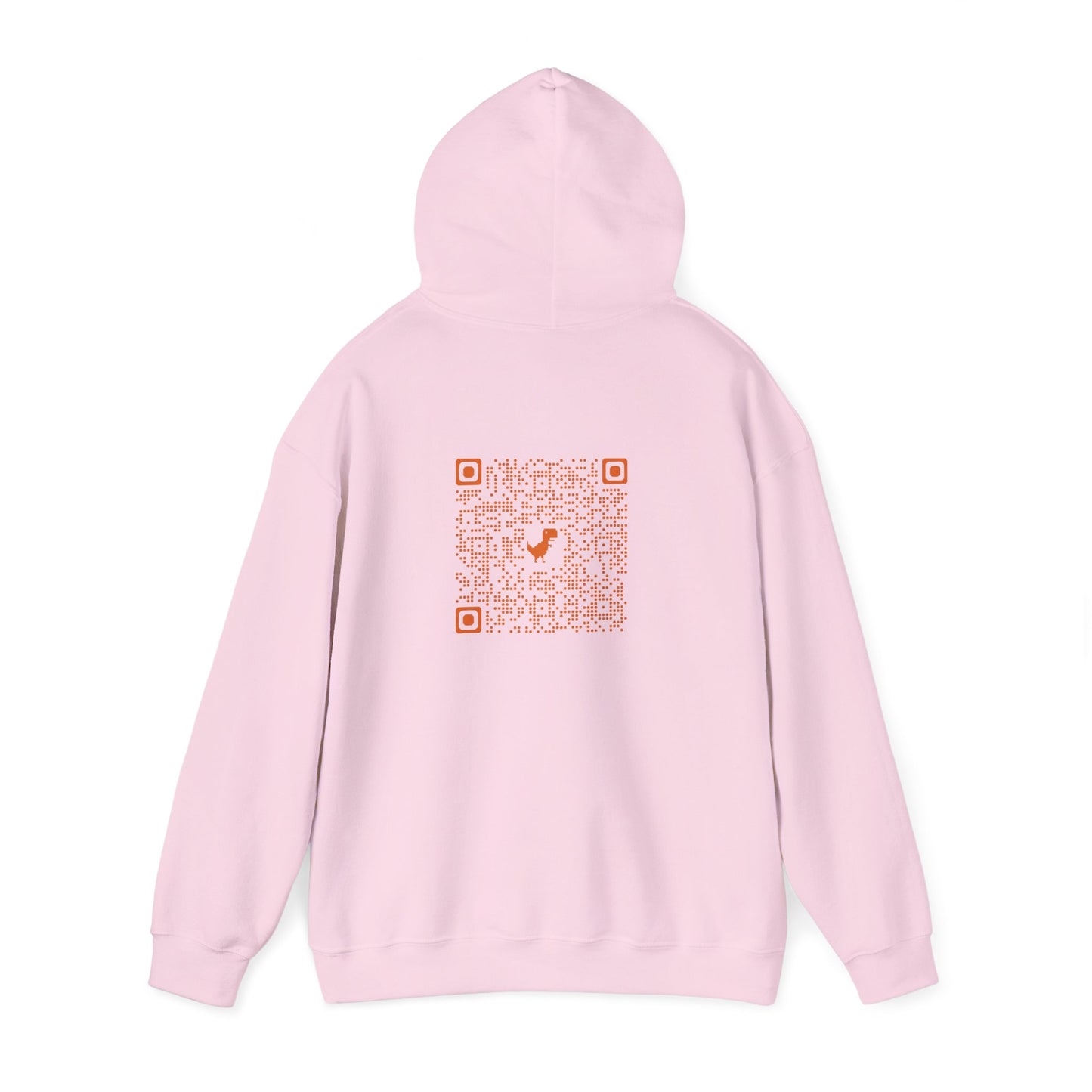 Unisex Official Parental Alienation Front Hoodie Sweatshirt
