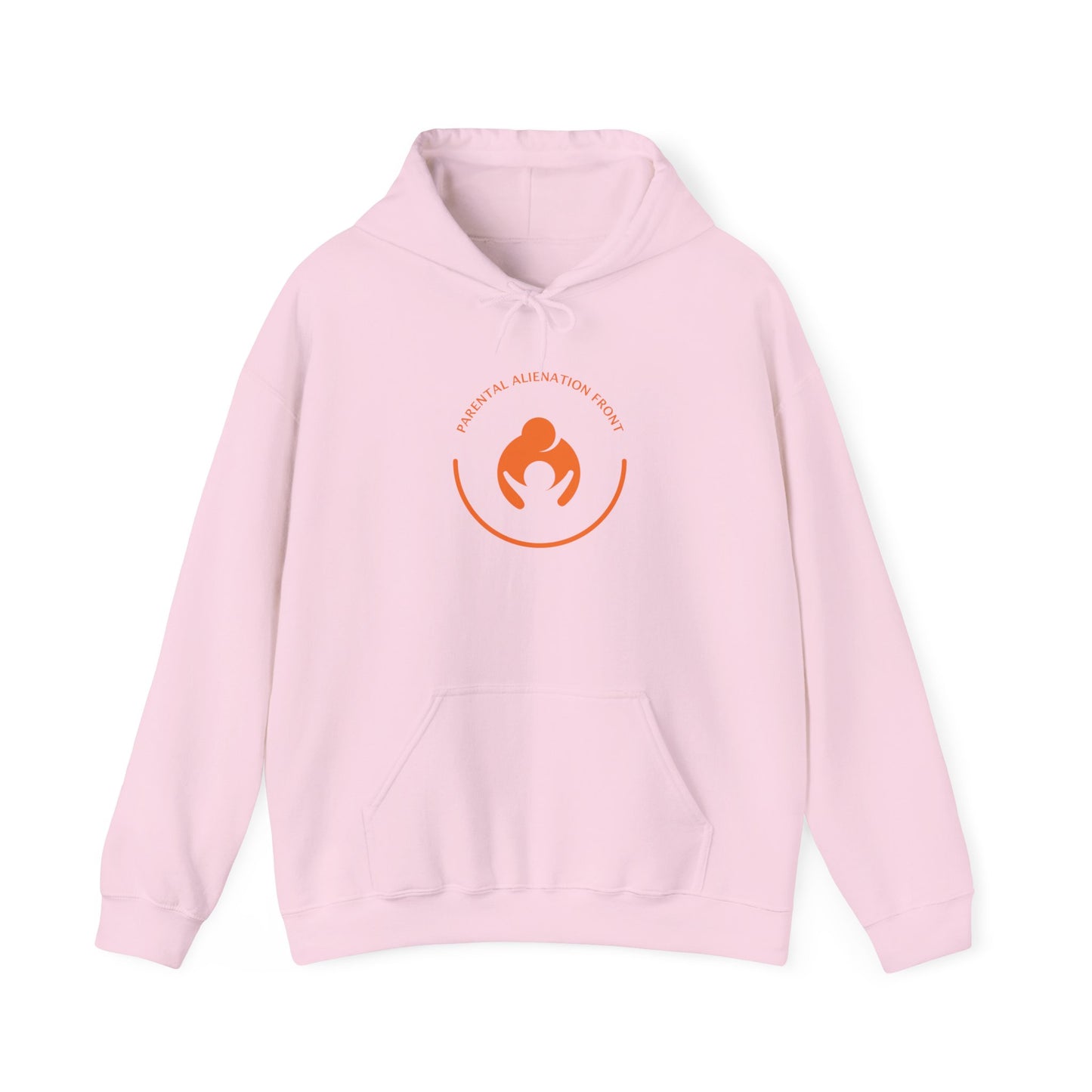 Unisex Official Parental Alienation Front Hoodie Sweatshirt