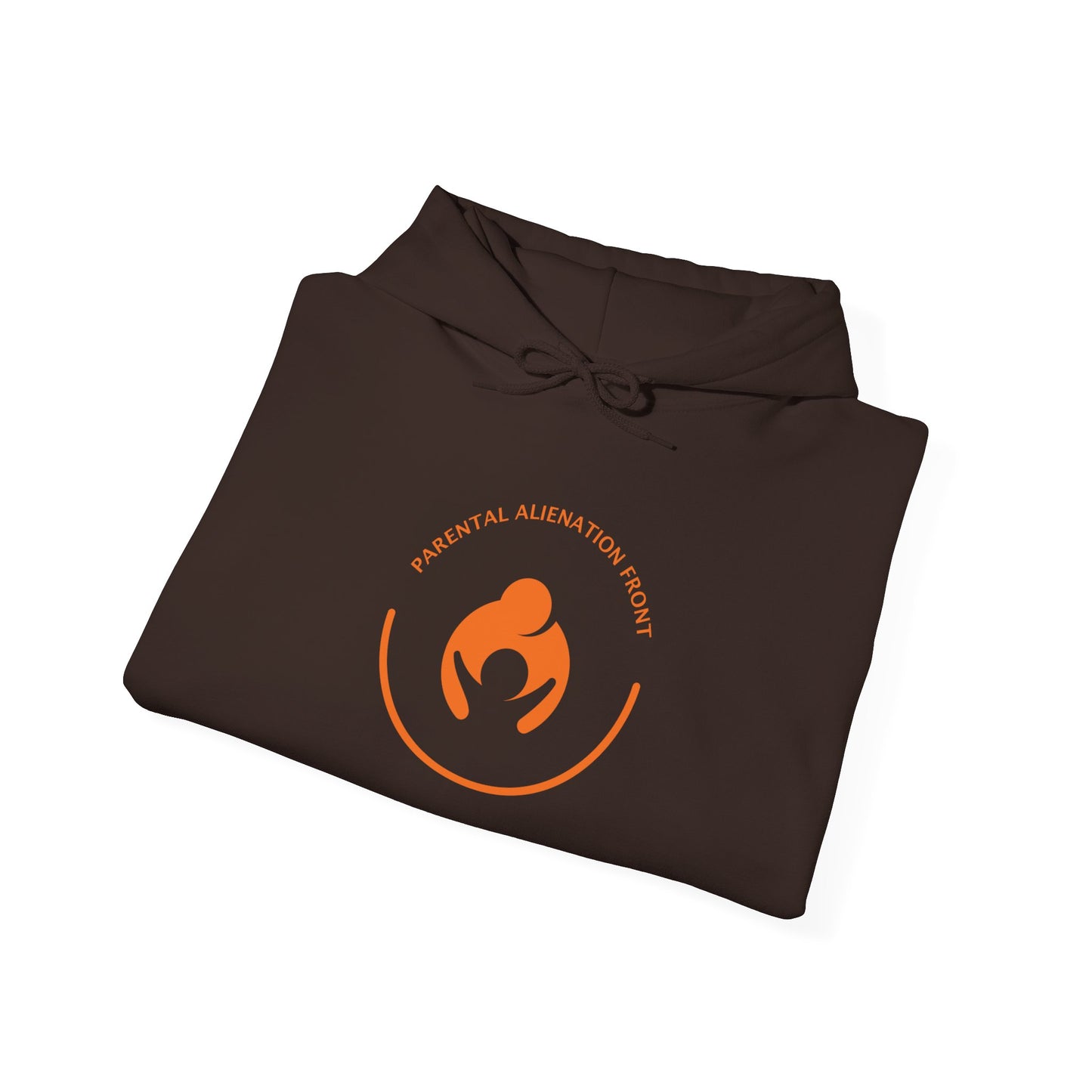 Unisex Official Parental Alienation Front Hoodie Sweatshirt
