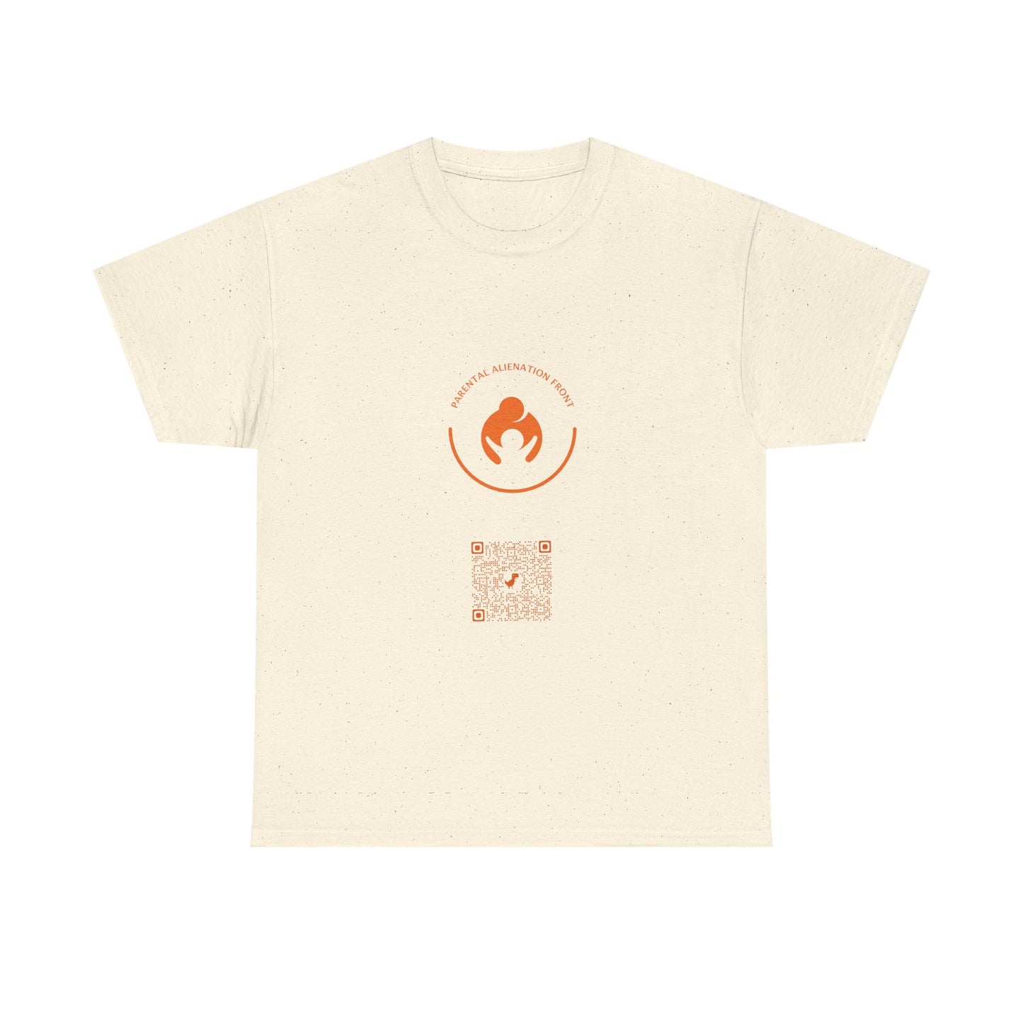 Official Parental Alienation Front Logo T-Shirt