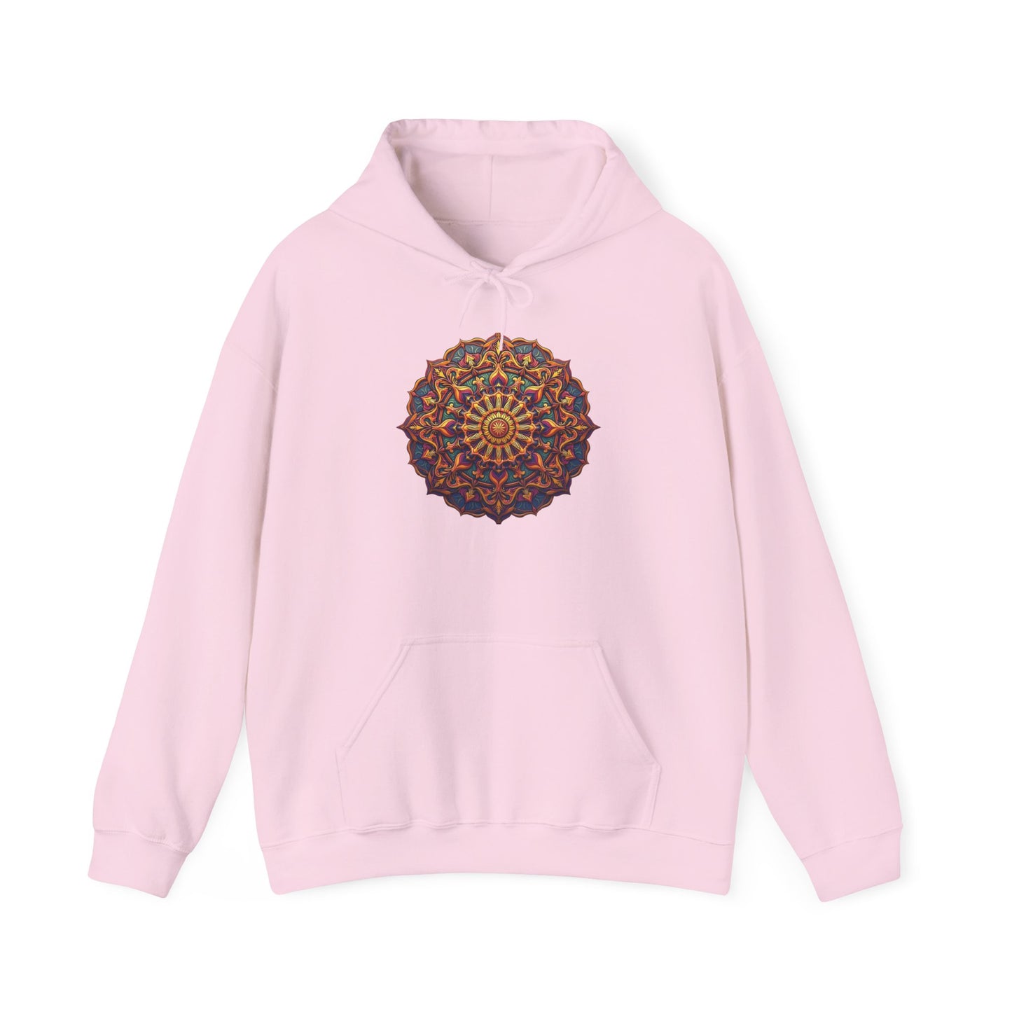 The Family First Celtic Mandala Hoodie: Wear Your Resolve