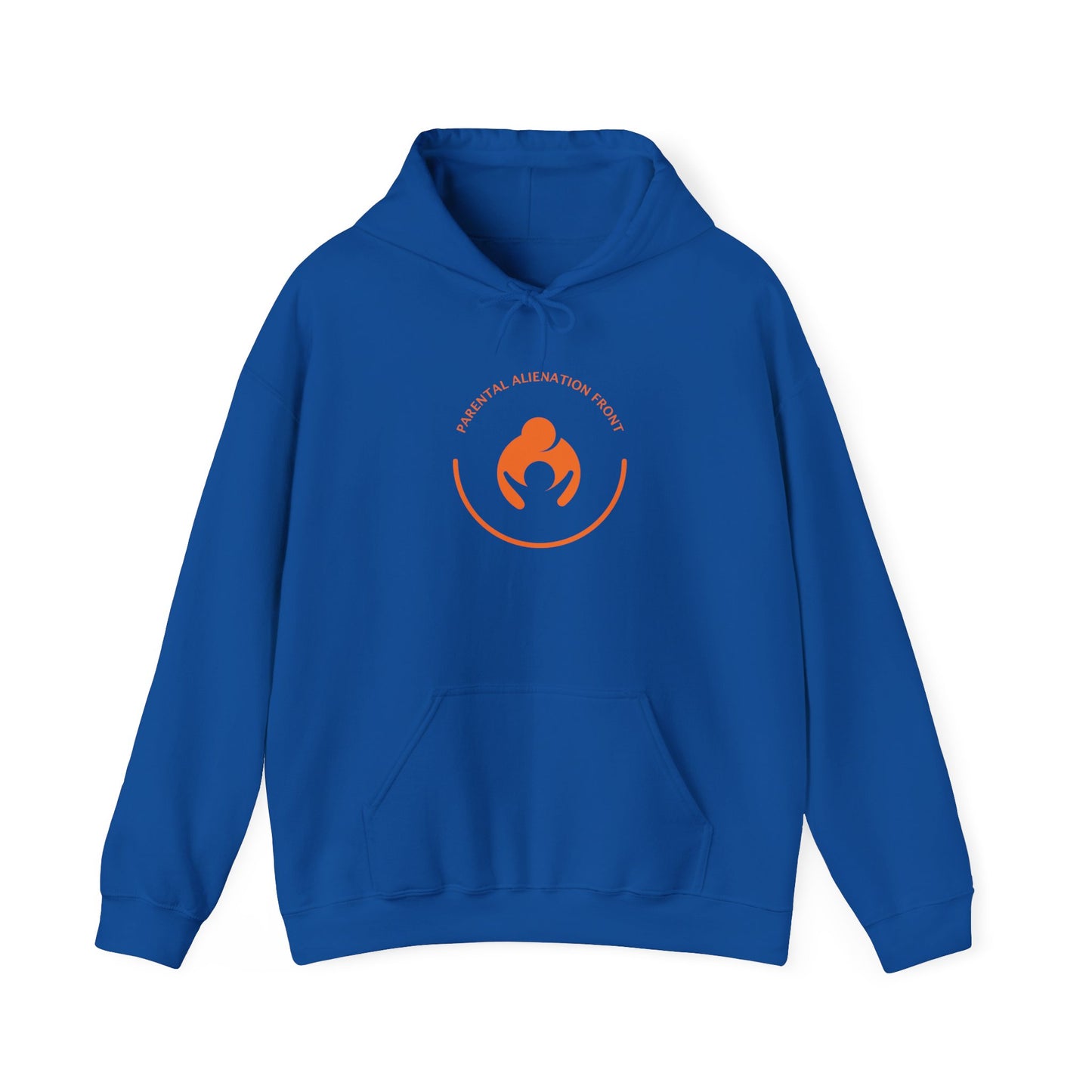 Unisex Official Parental Alienation Front Hoodie Sweatshirt