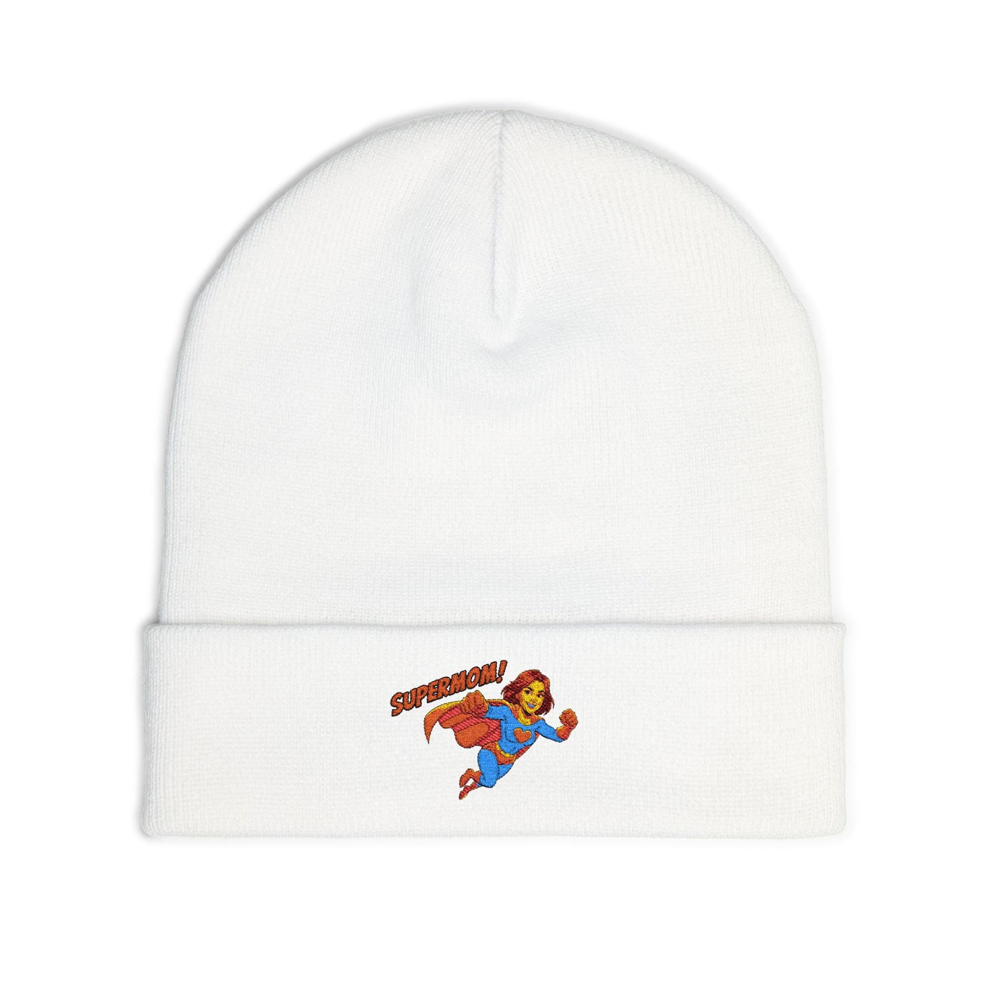 The SUPERMOM! Beanie
