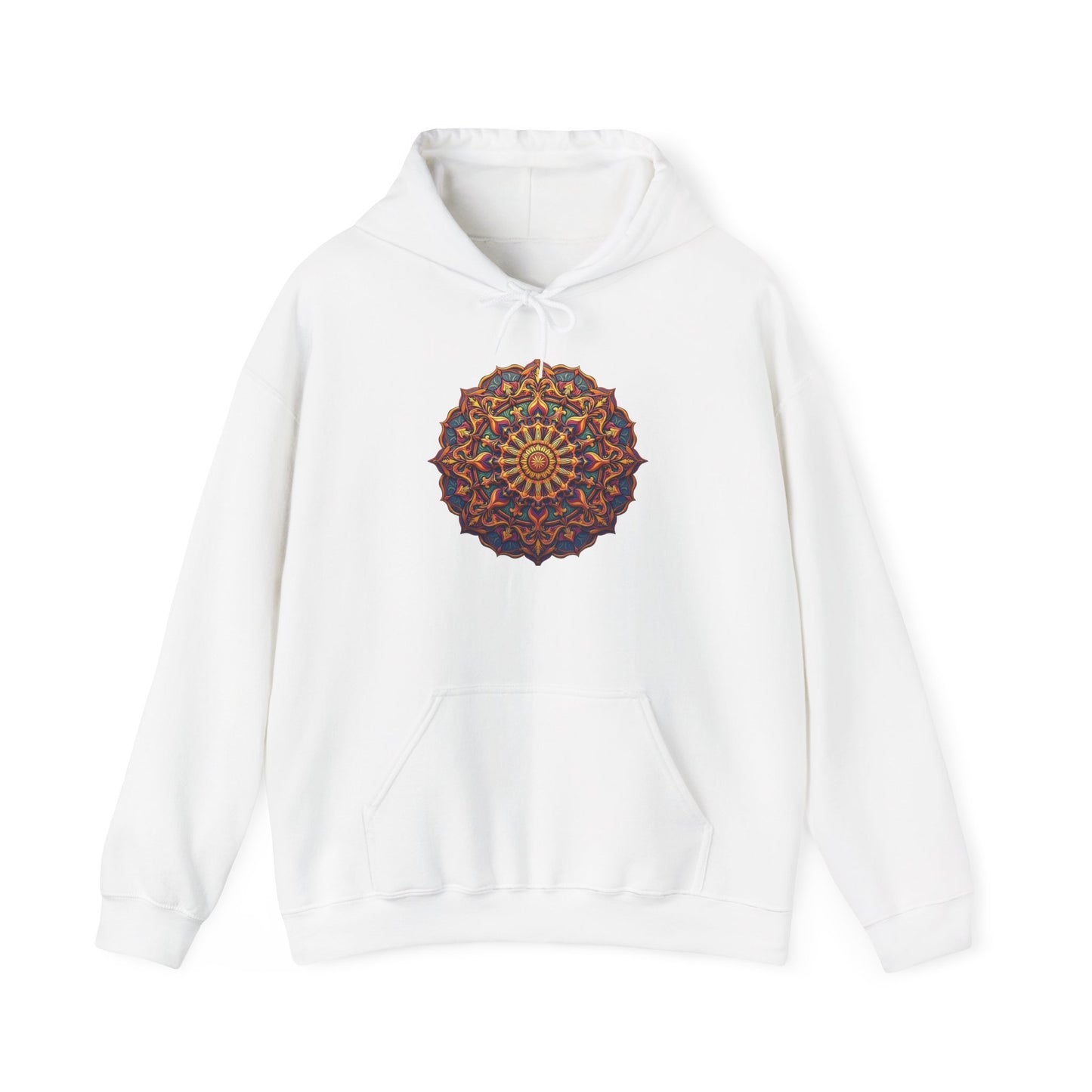 The Family First Celtic Mandala Hoodie: Wear Your Resolve