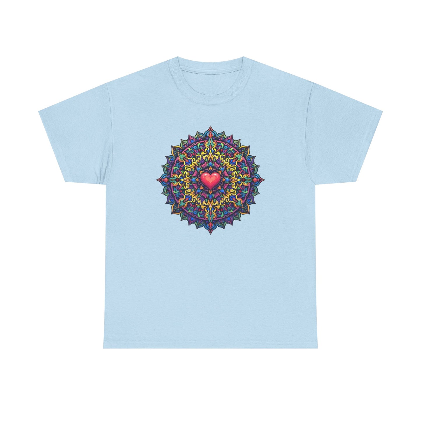 Family First Celtic Heart T-Shirt: Wear the Unbreakable Bond