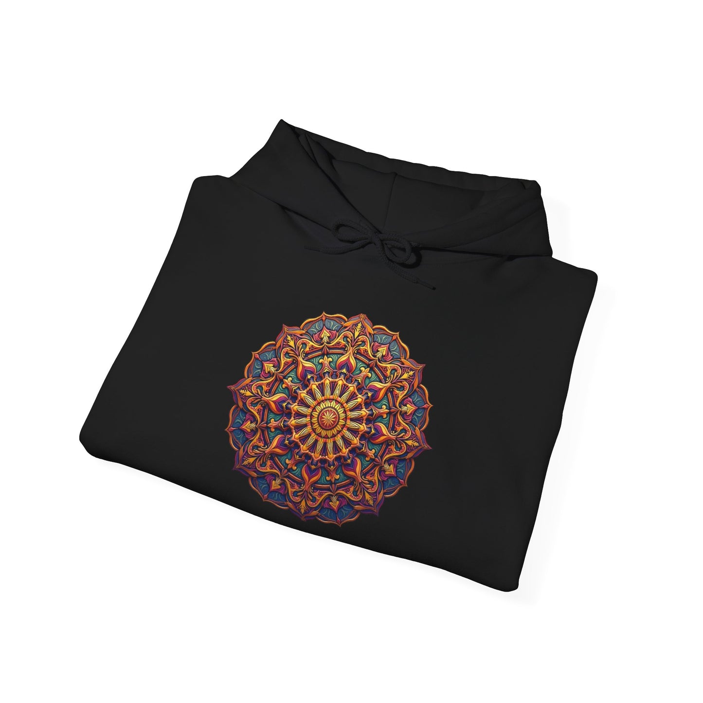 The Family First Celtic Mandala Hoodie: Wear Your Resolve