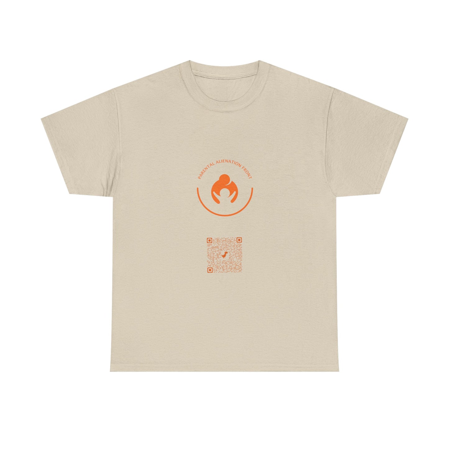 Official Parental Alienation Front Logo T-Shirt