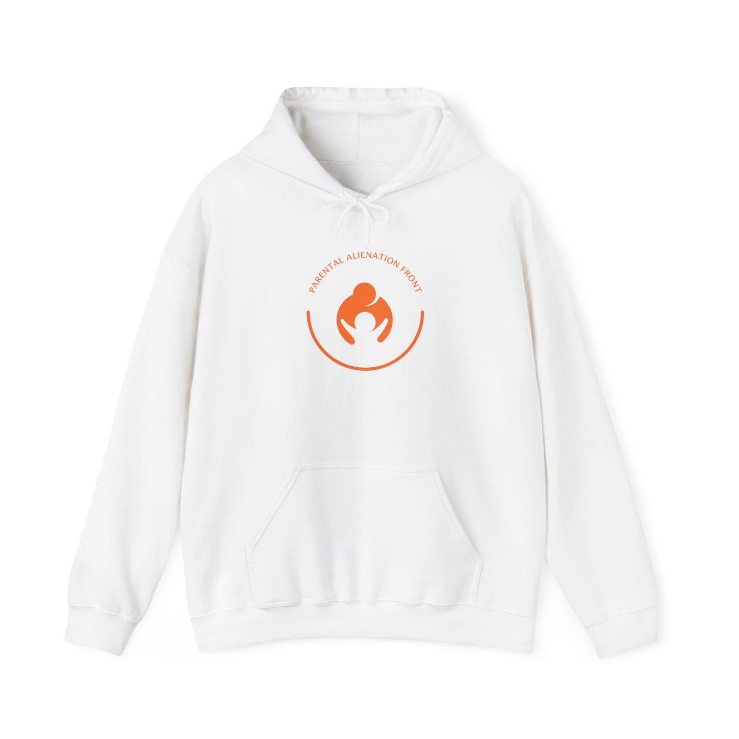 Unisex Official Parental Alienation Front Hoodie Sweatshirt
