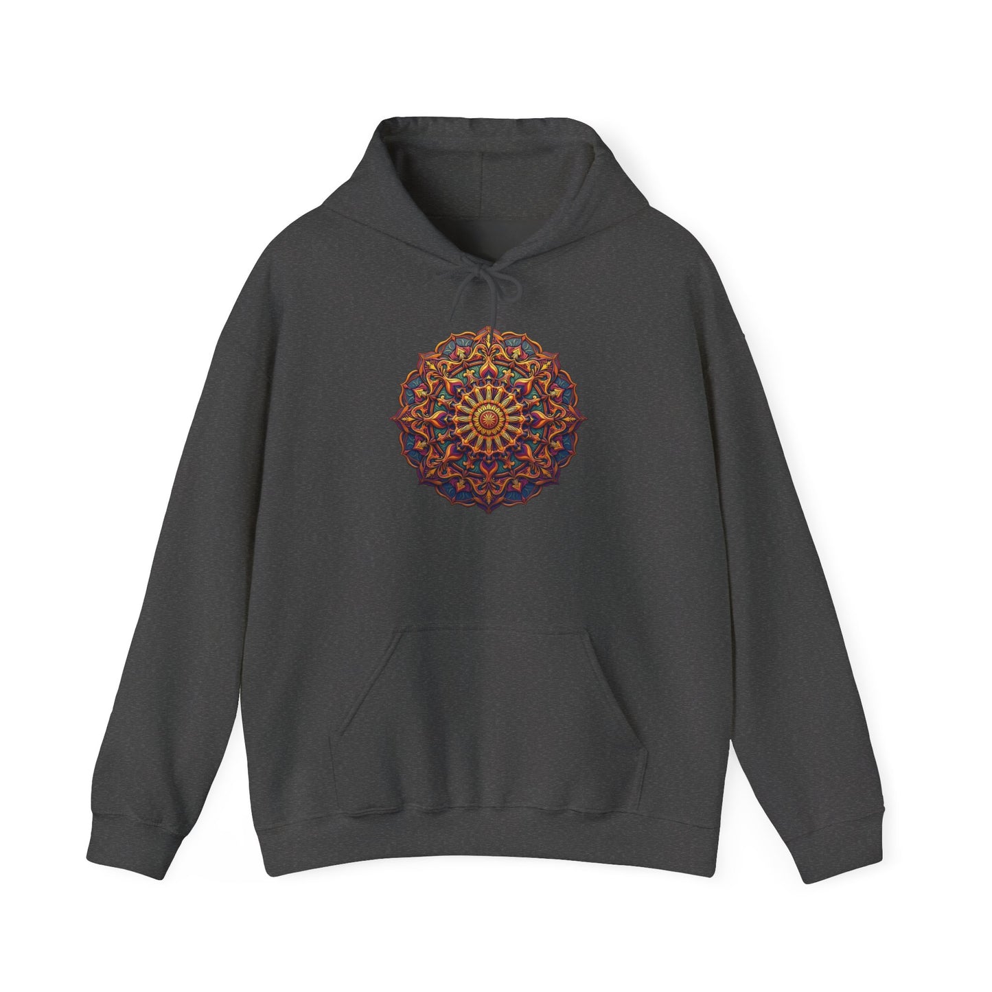 The Family First Celtic Mandala Hoodie: Wear Your Resolve