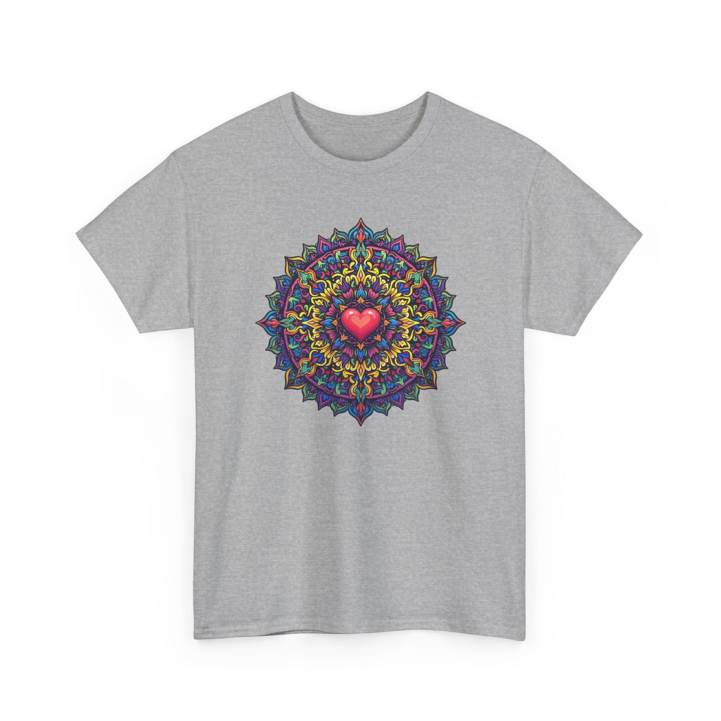 Family First Celtic Heart T-Shirt: Wear the Unbreakable Bond