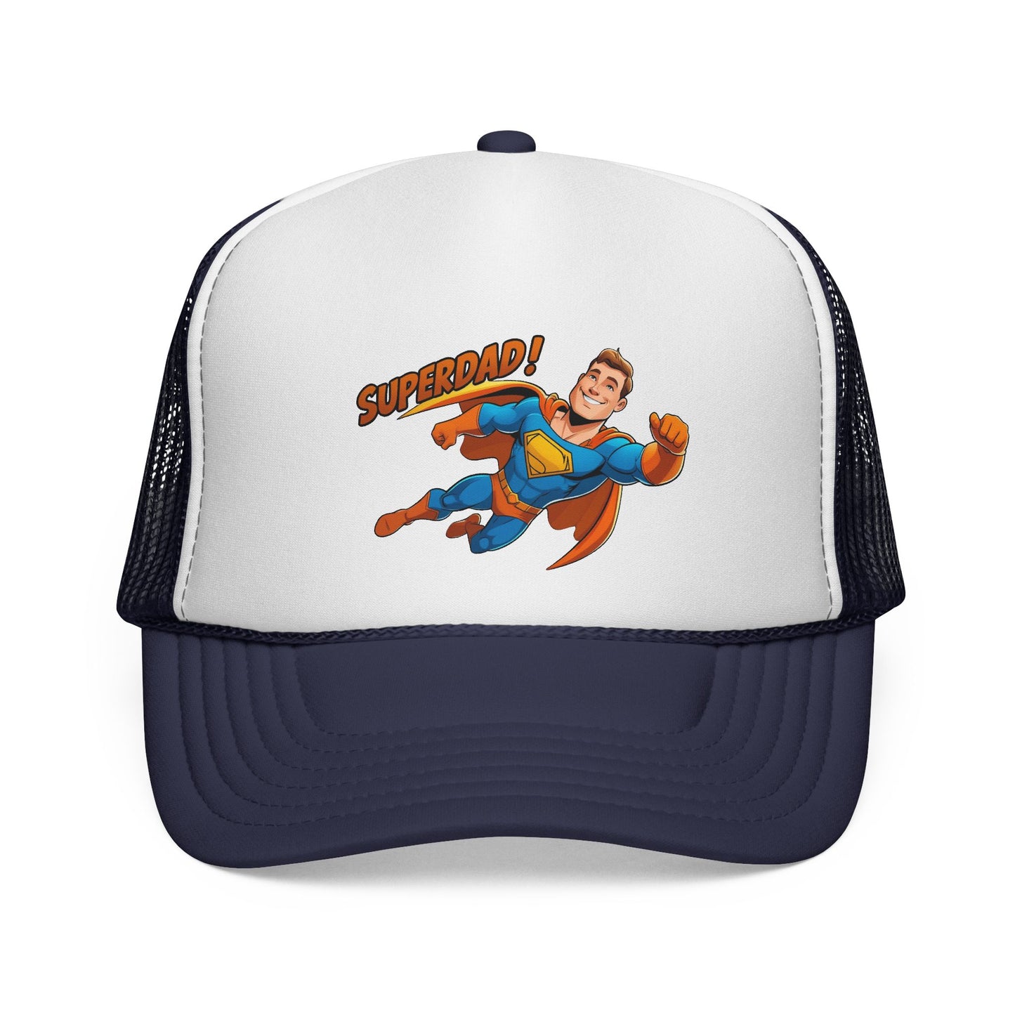 The "Superdad" Trucker Cap
