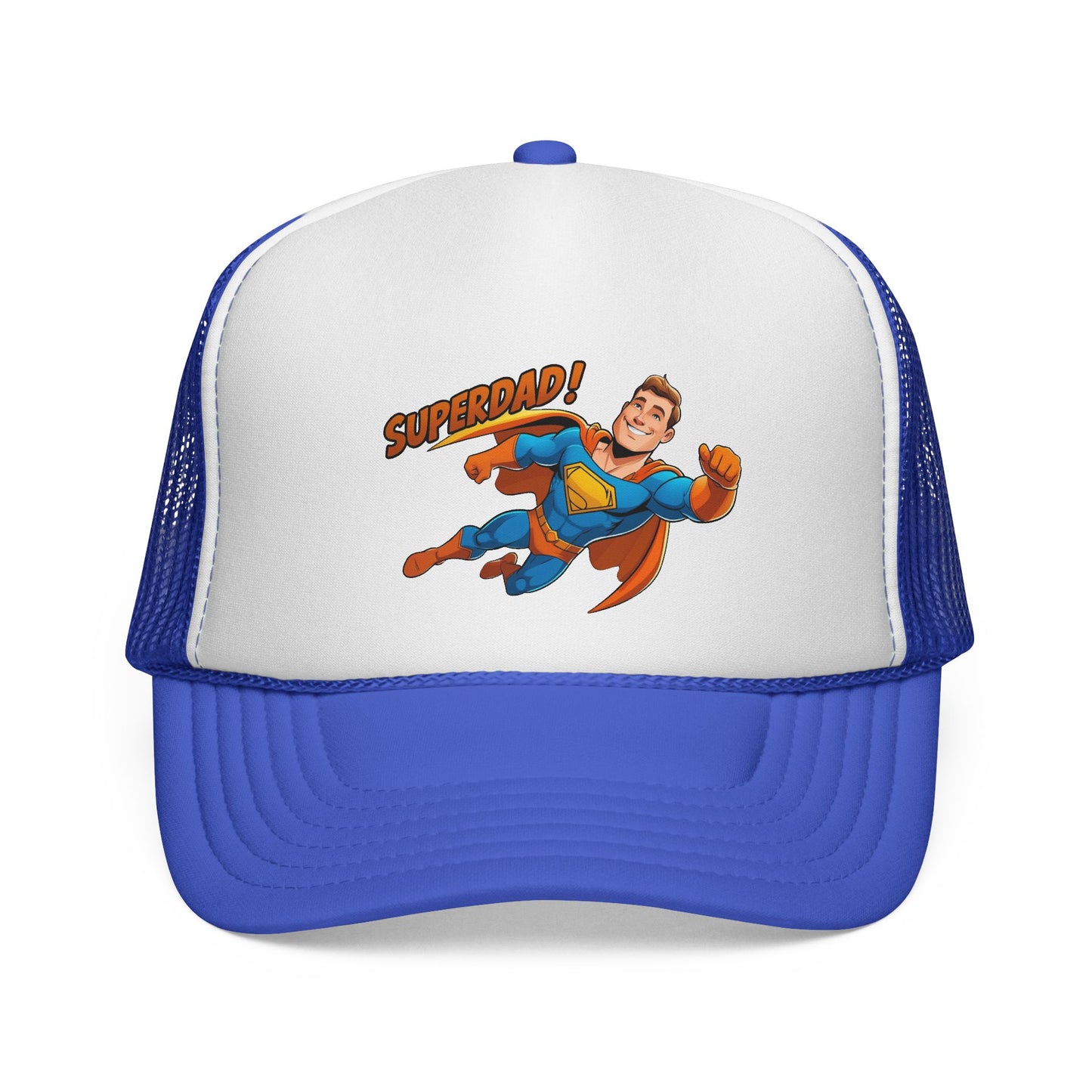 The "Superdad" Trucker Cap