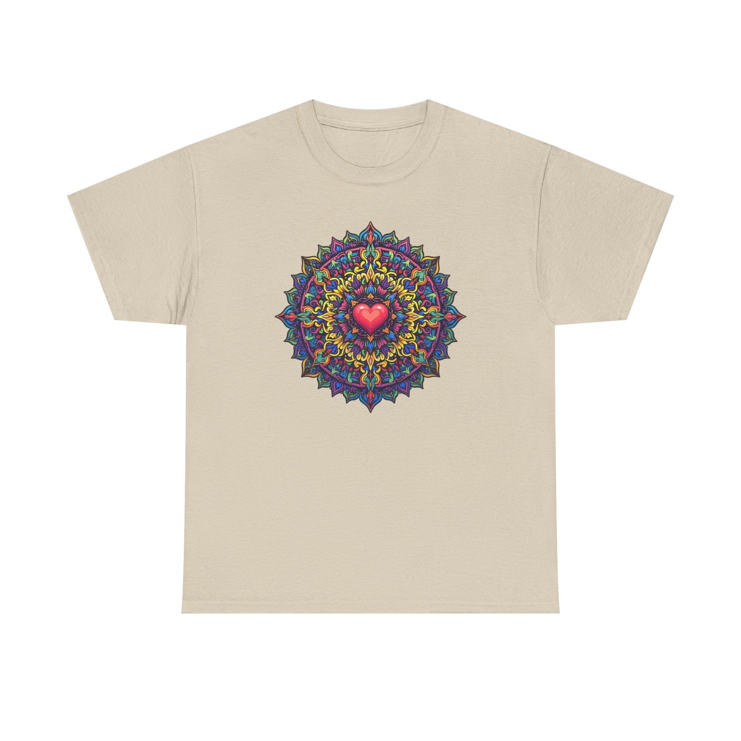 Family First Celtic Heart T-Shirt: Wear the Unbreakable Bond