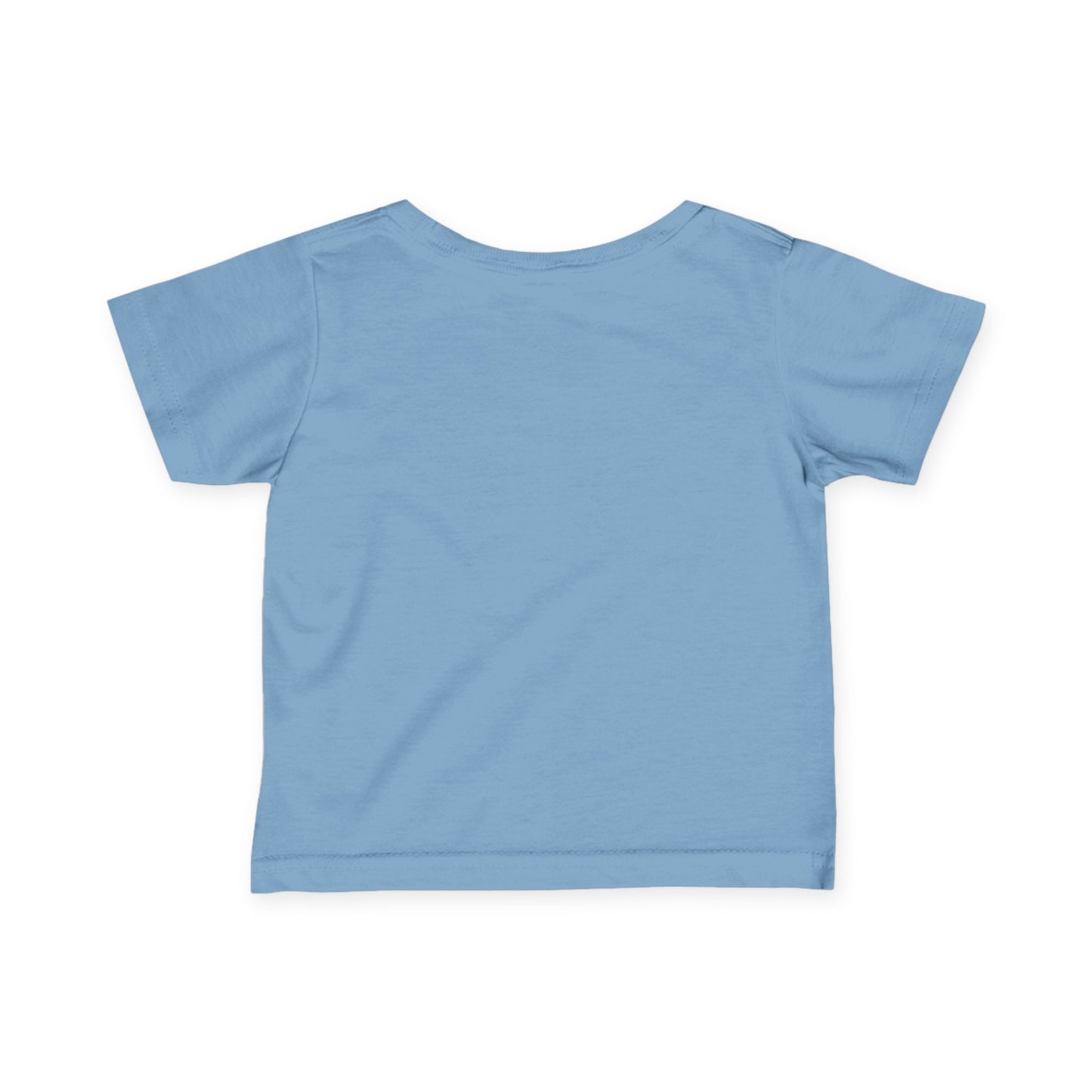 Family First: Colorful Heart Mandala Infant Tee – Symbol of Unconditional Love