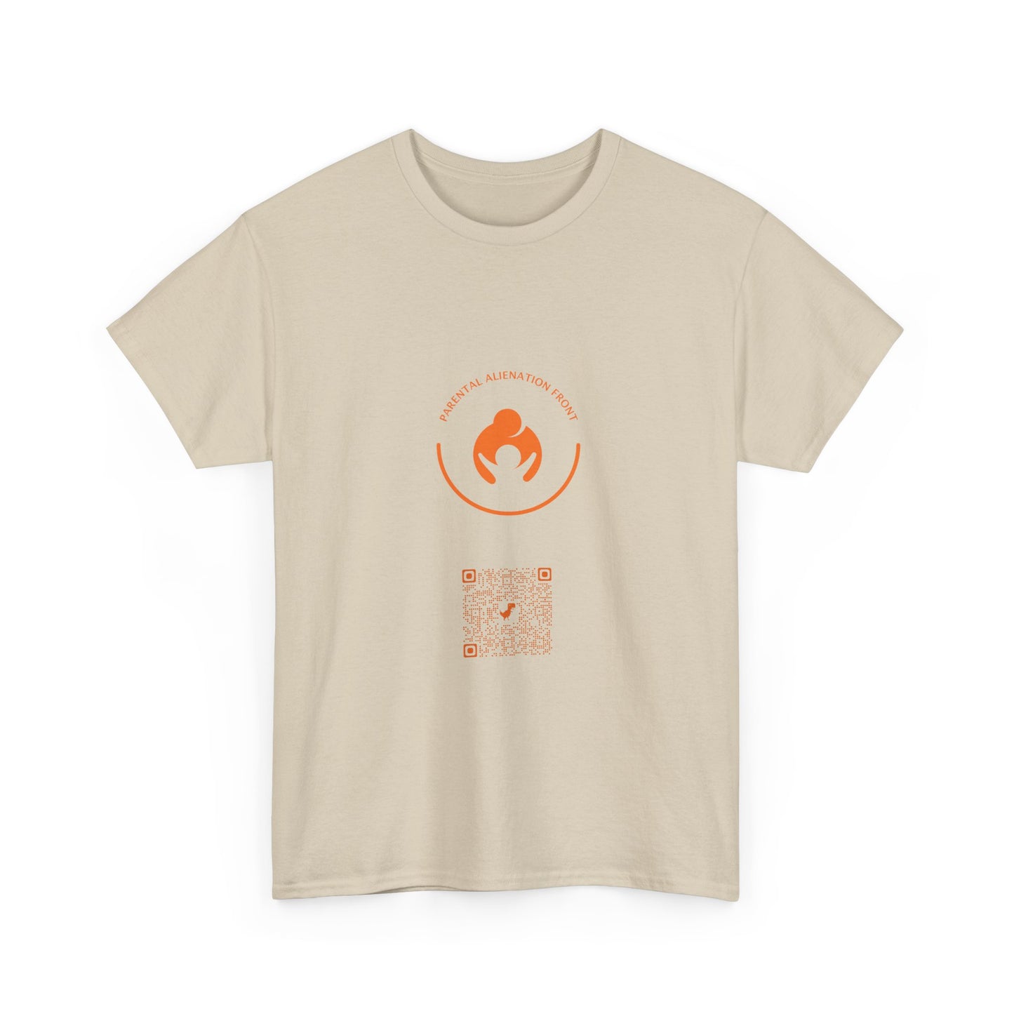 Official Parental Alienation Front Logo T-Shirt
