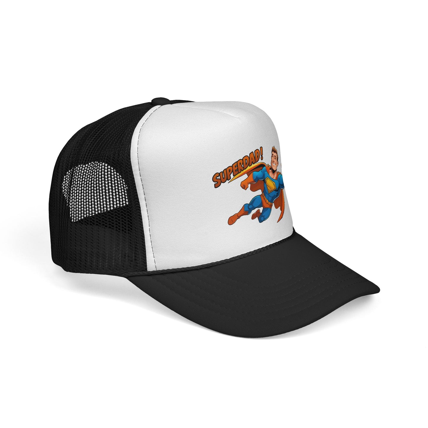 The "Superdad" Trucker Cap