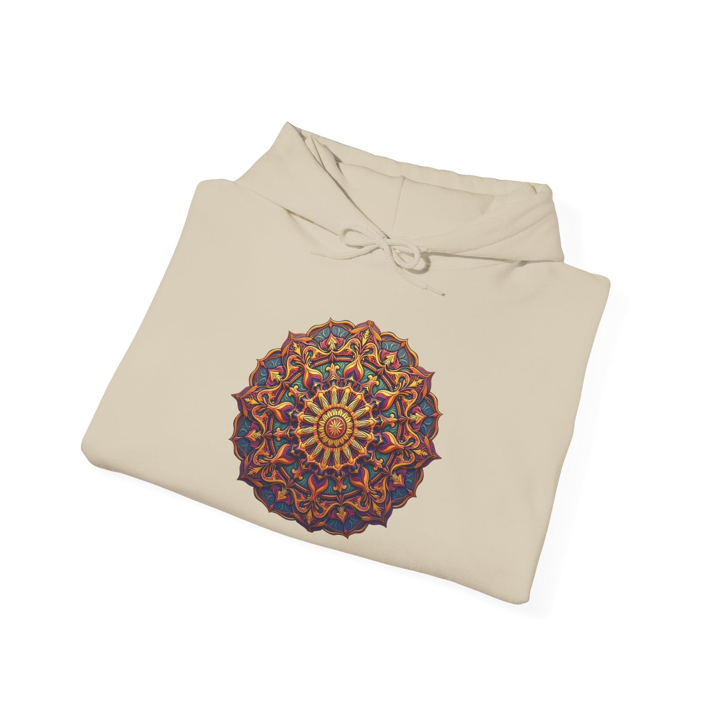 The Family First Celtic Mandala Hoodie: Wear Your Resolve