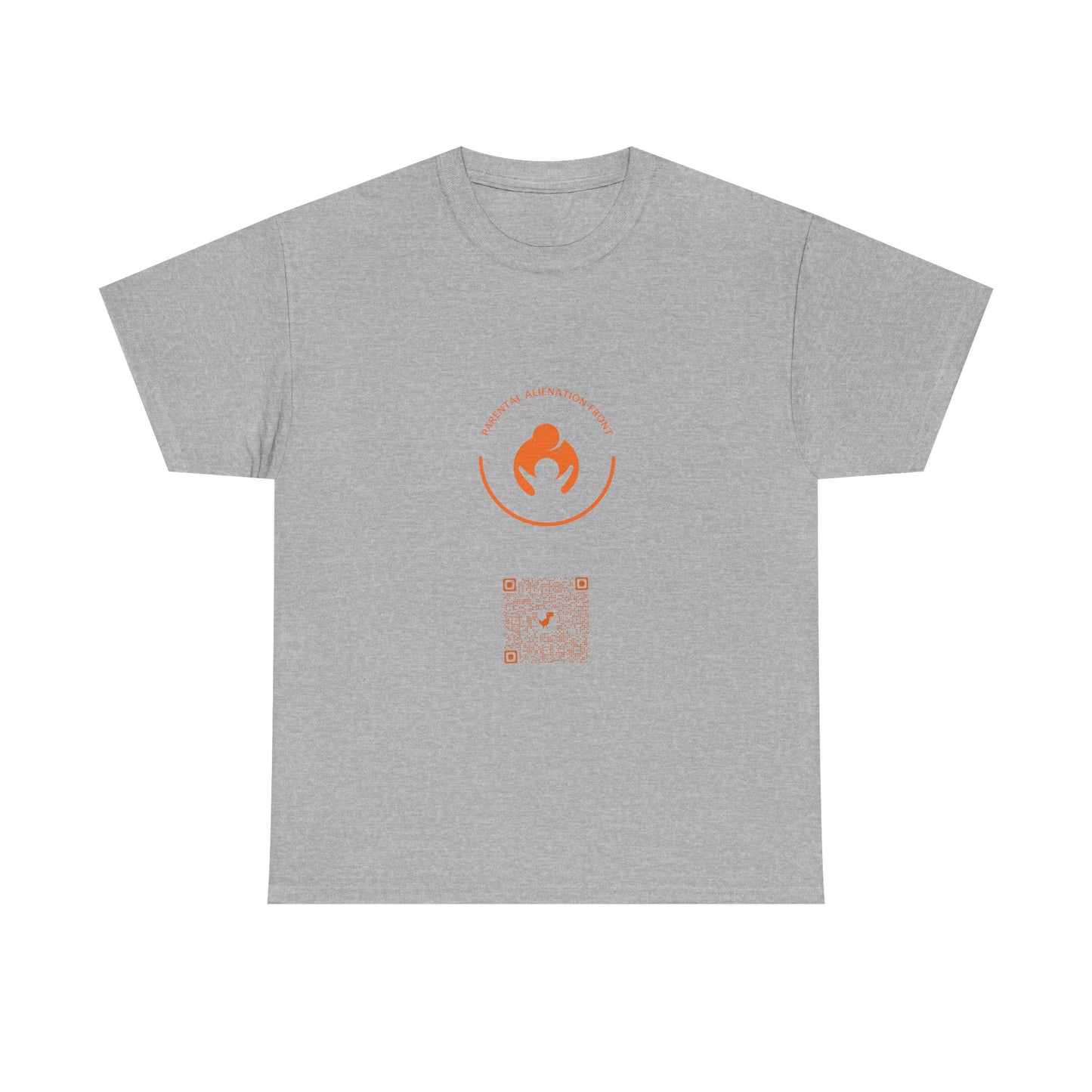 Official Parental Alienation Front Logo T-Shirt