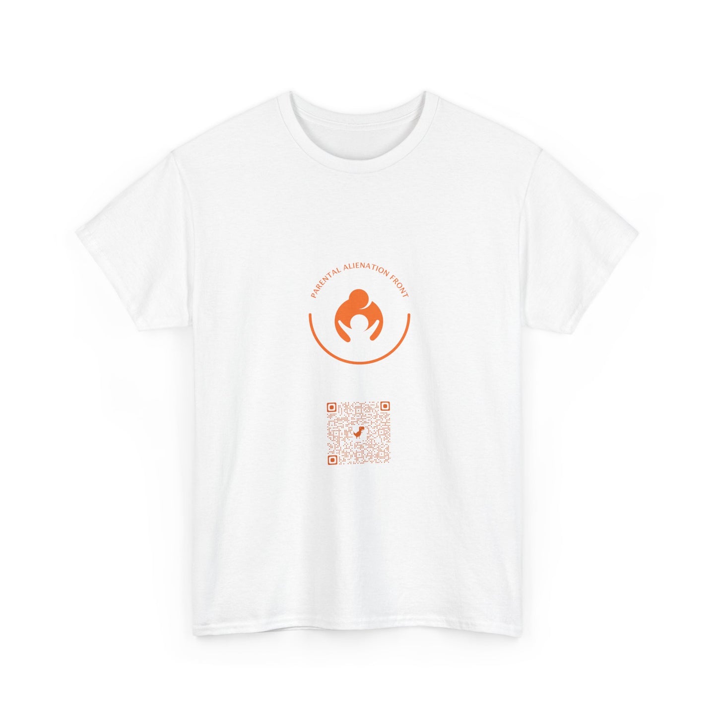 Official Parental Alienation Front Logo T-Shirt