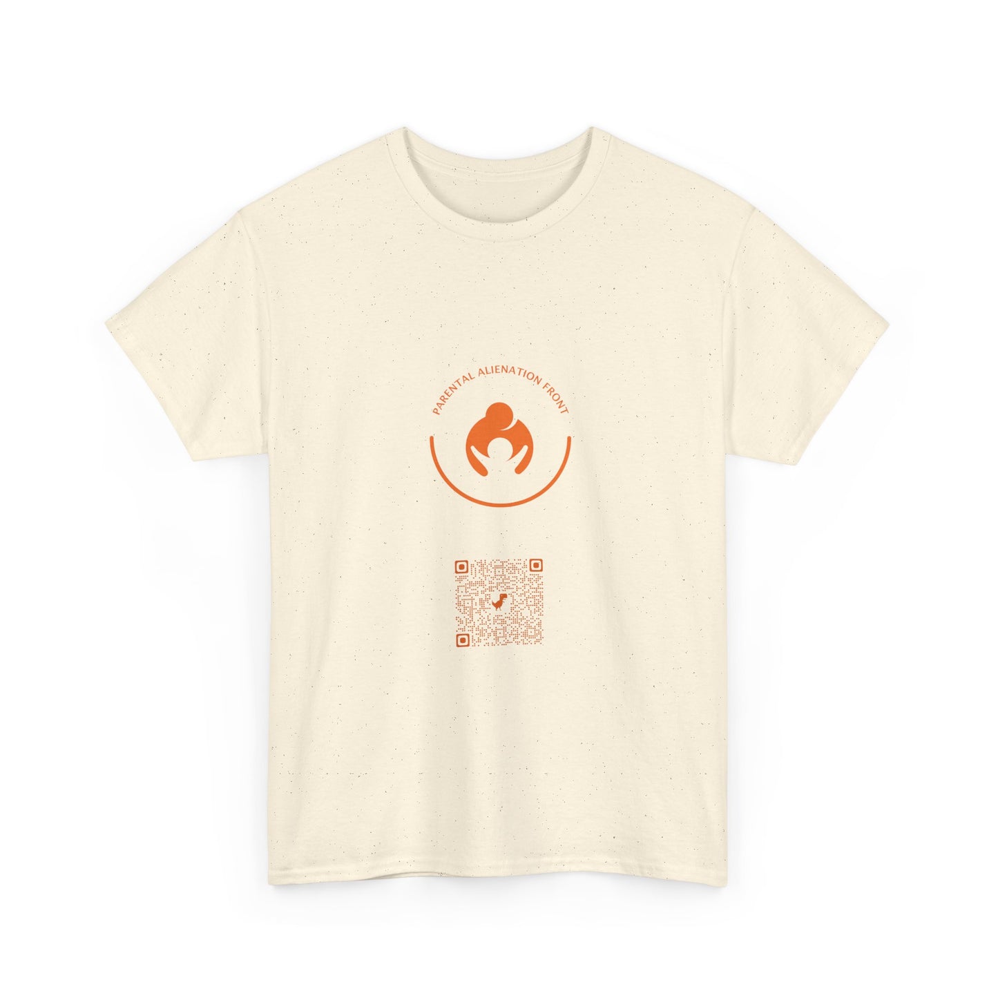 Official Parental Alienation Front Logo T-Shirt