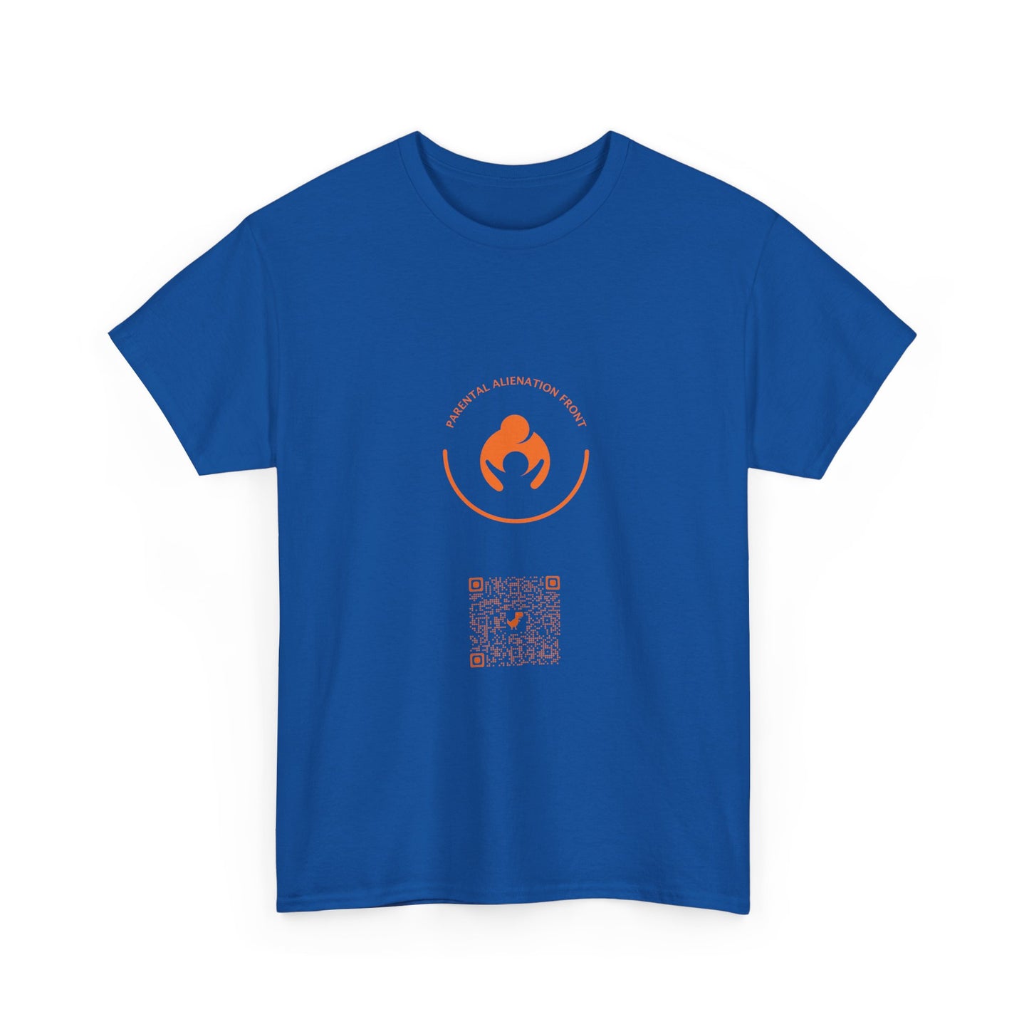 Official Parental Alienation Front Logo T-Shirt