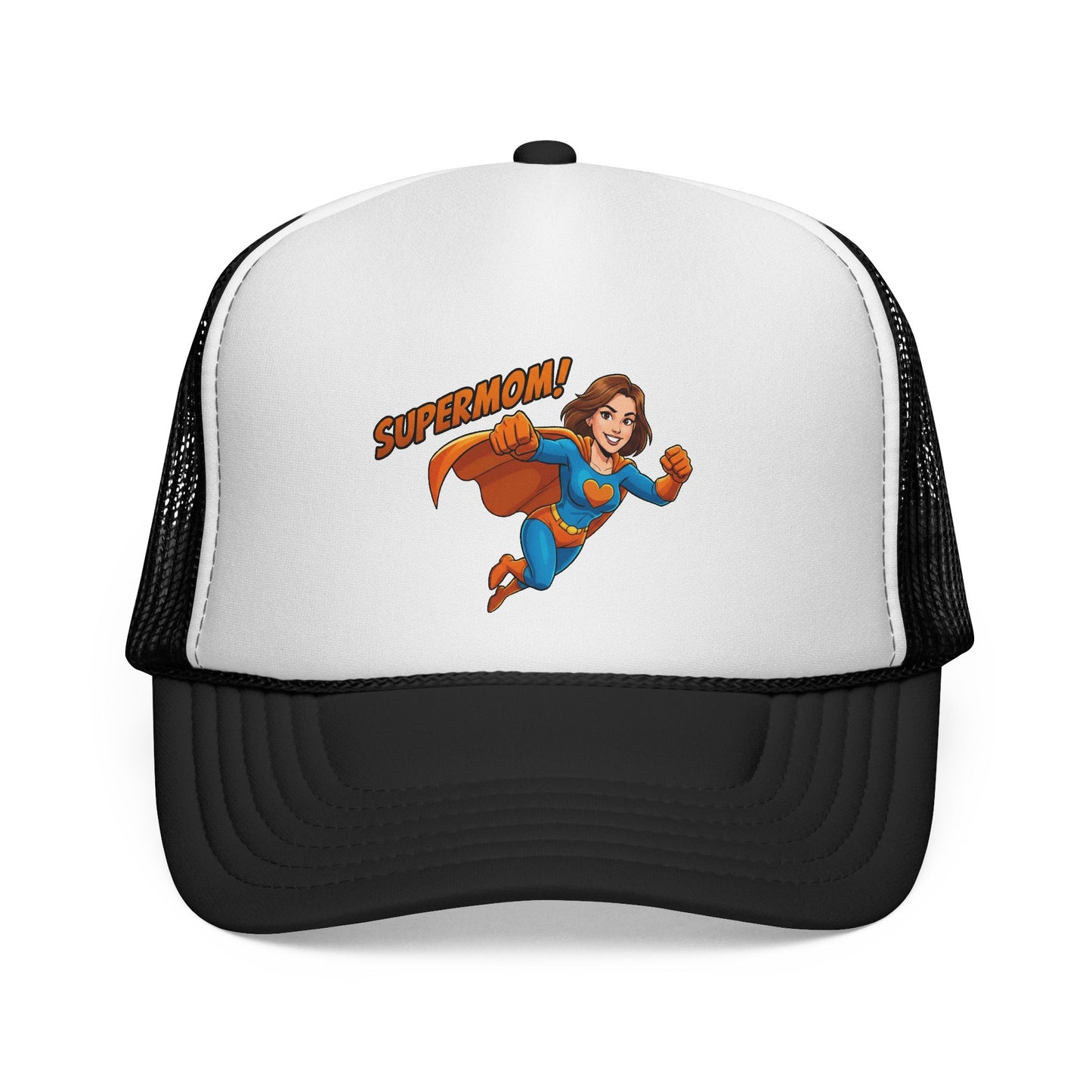 The "Supermom" Cap