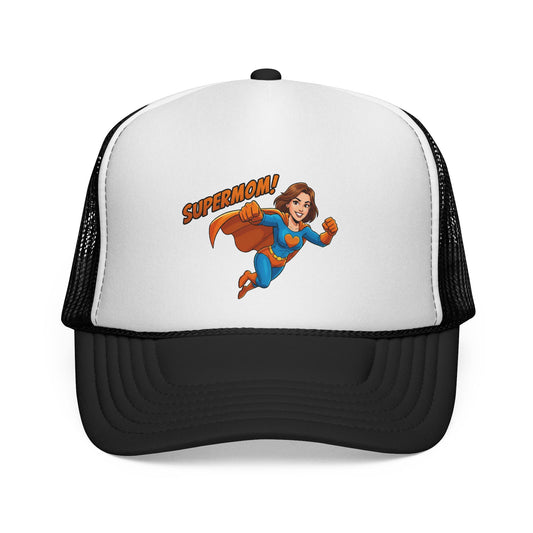 The "Supermom" Cap